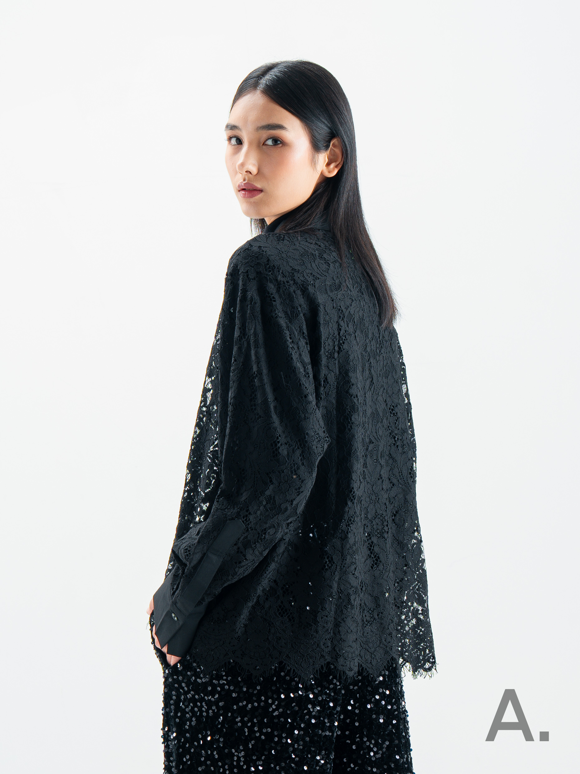 Bezy Shirt Black
