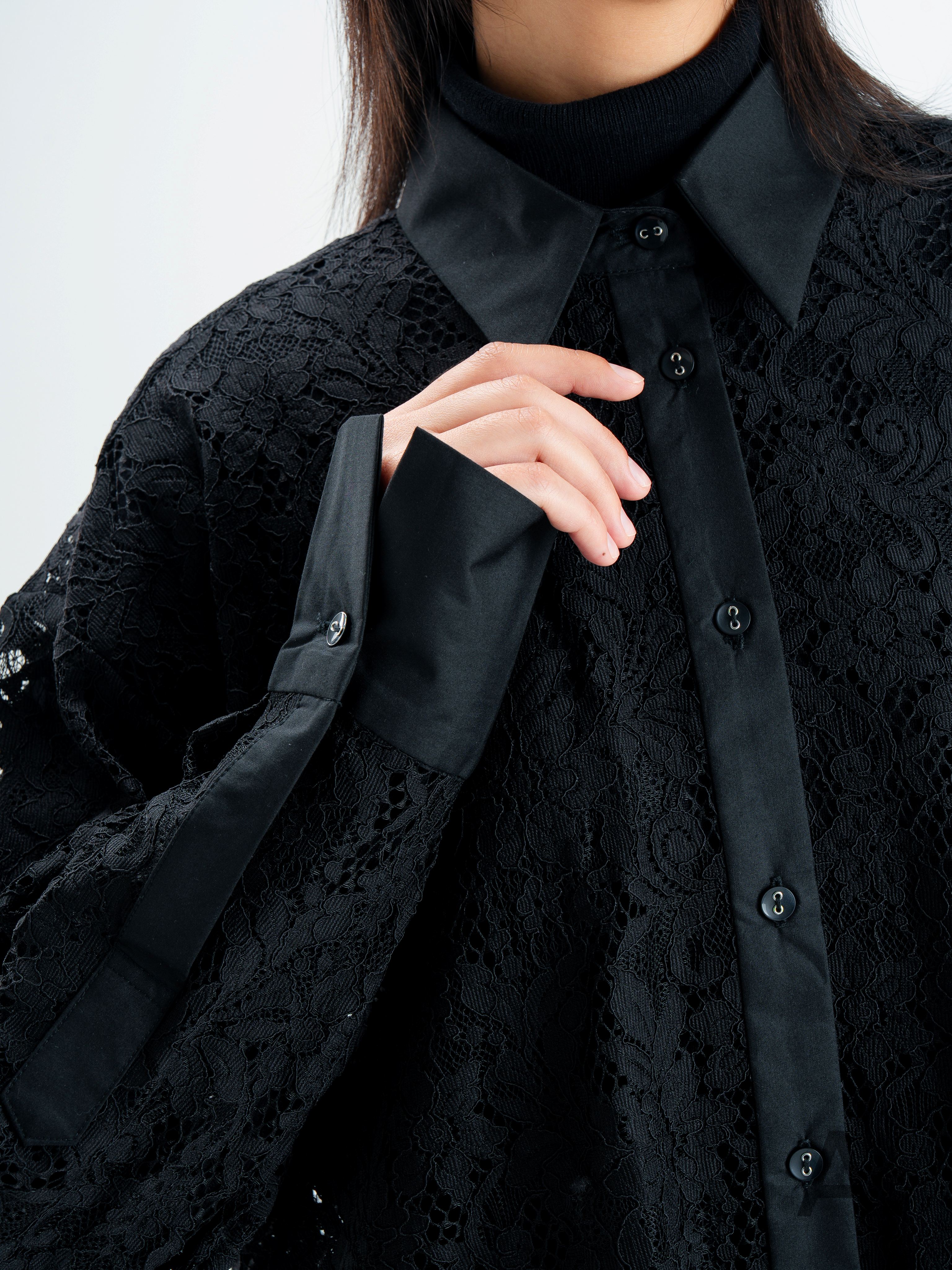 Bezy Shirt Black