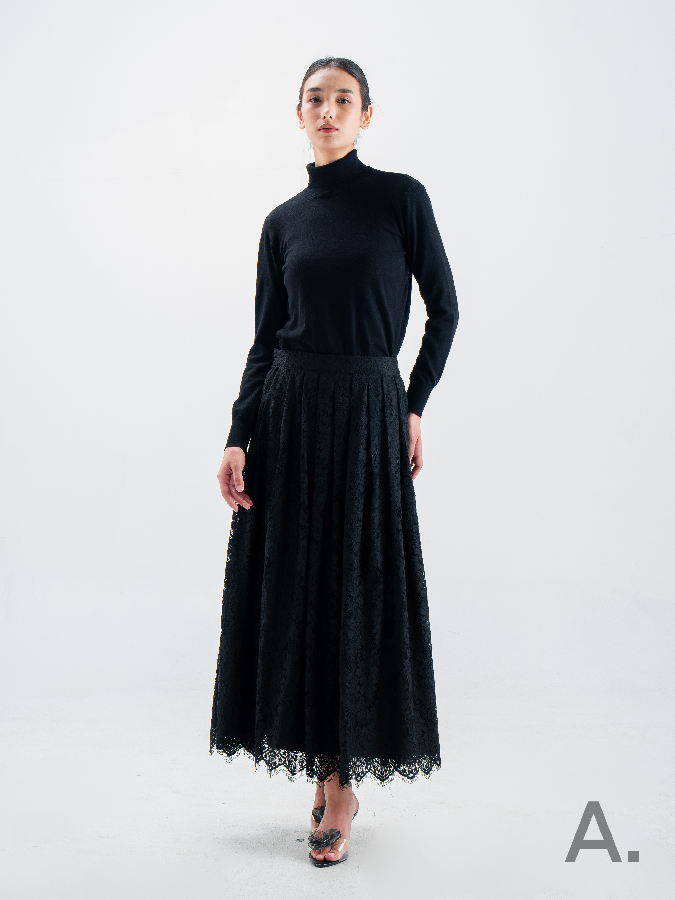 Billy Skirt Black