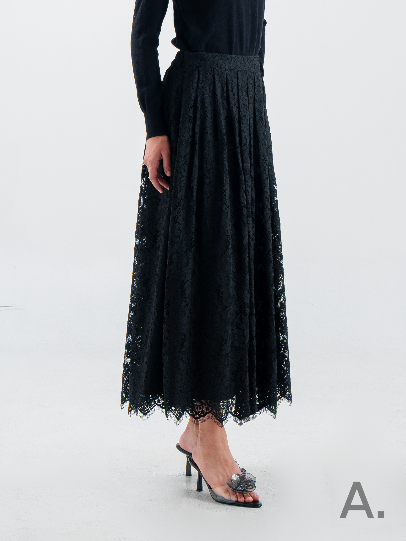Billy Skirt Black