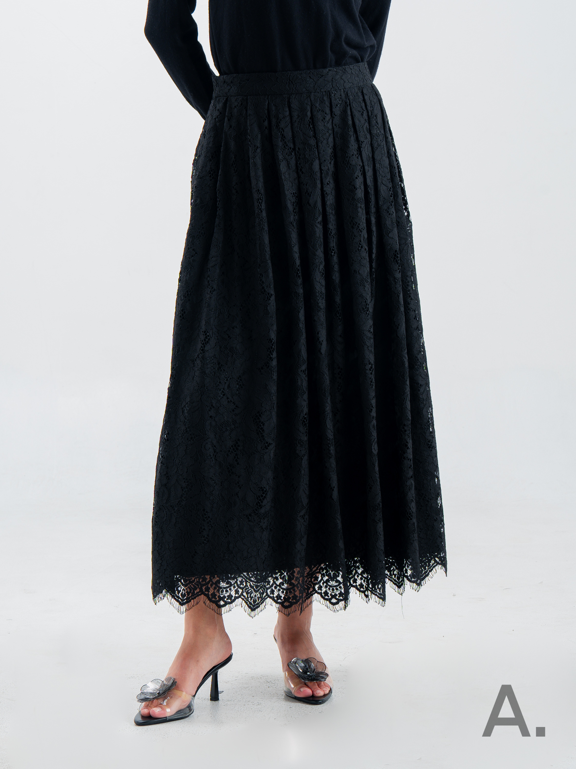 Billy Skirt Black