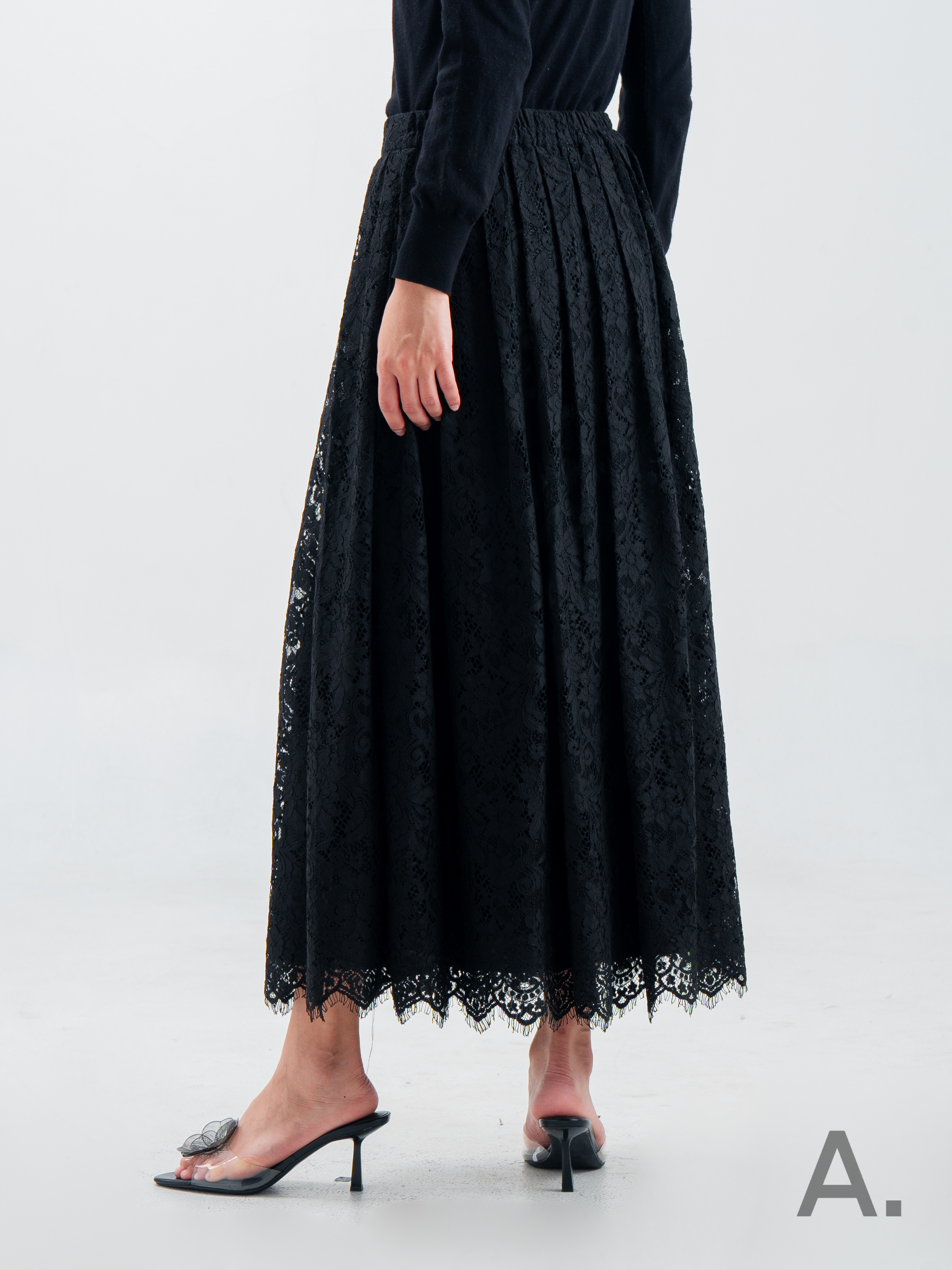 Billy Skirt Black