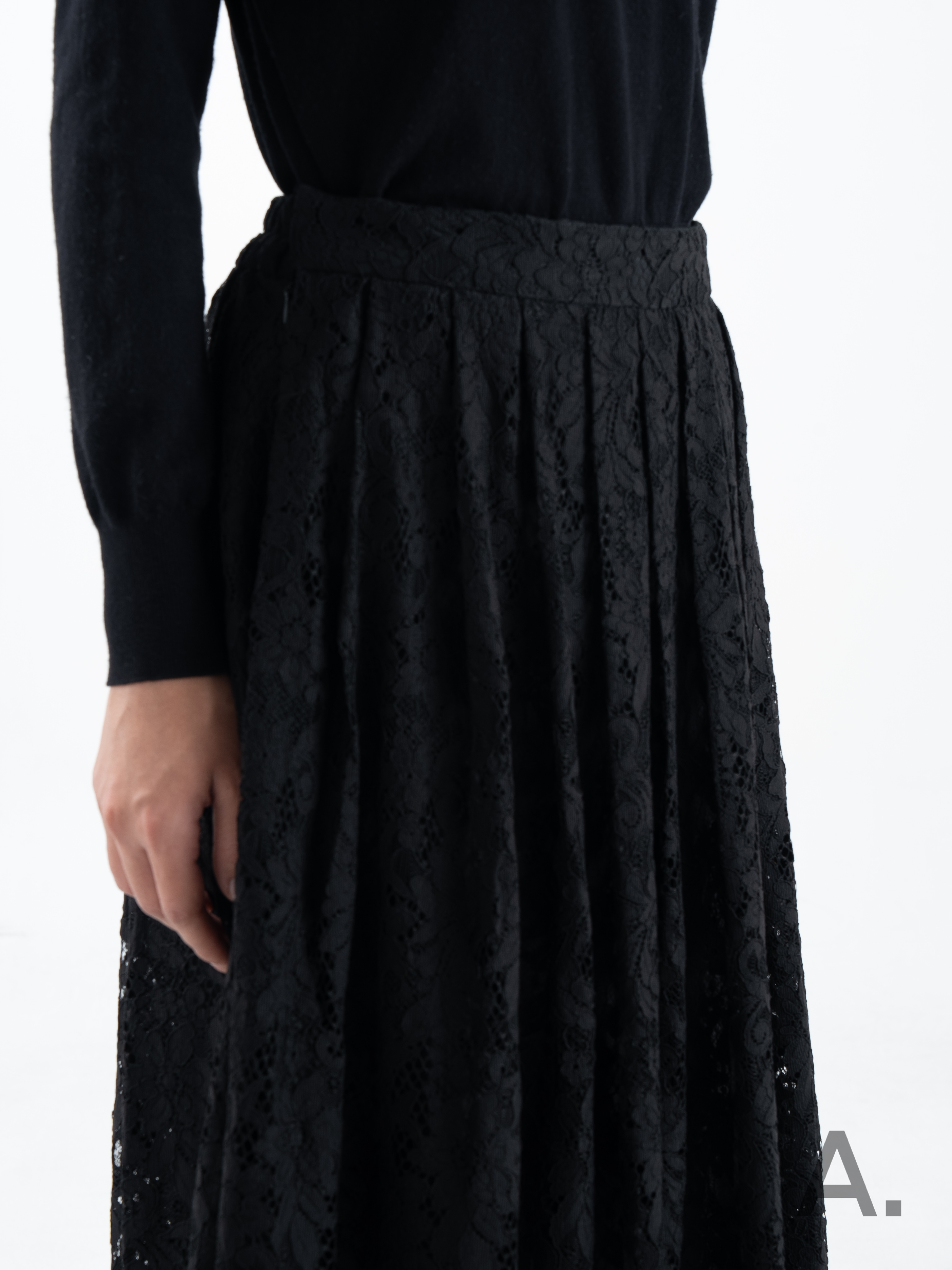 Billy Skirt Black