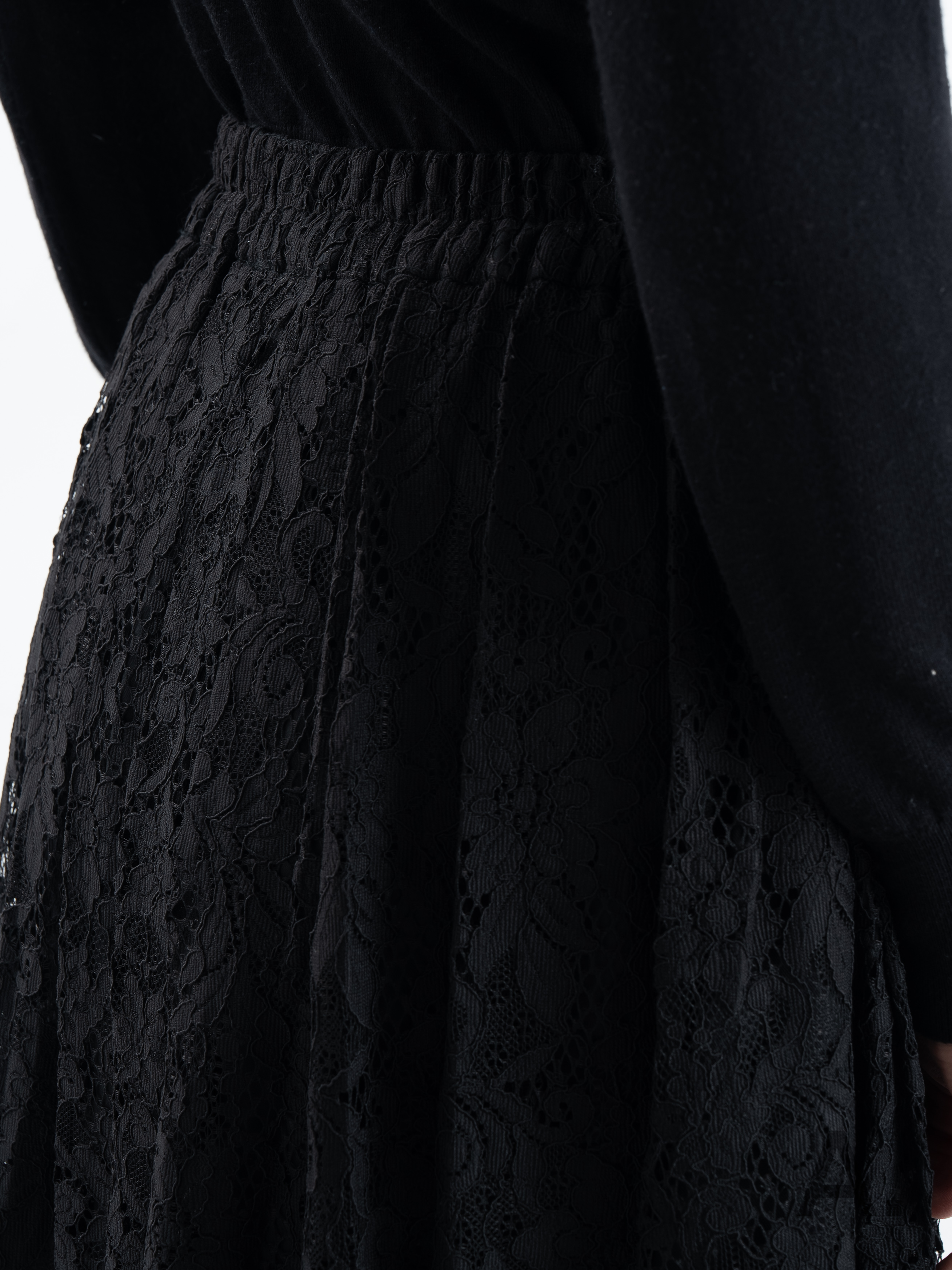 Billy Skirt Black