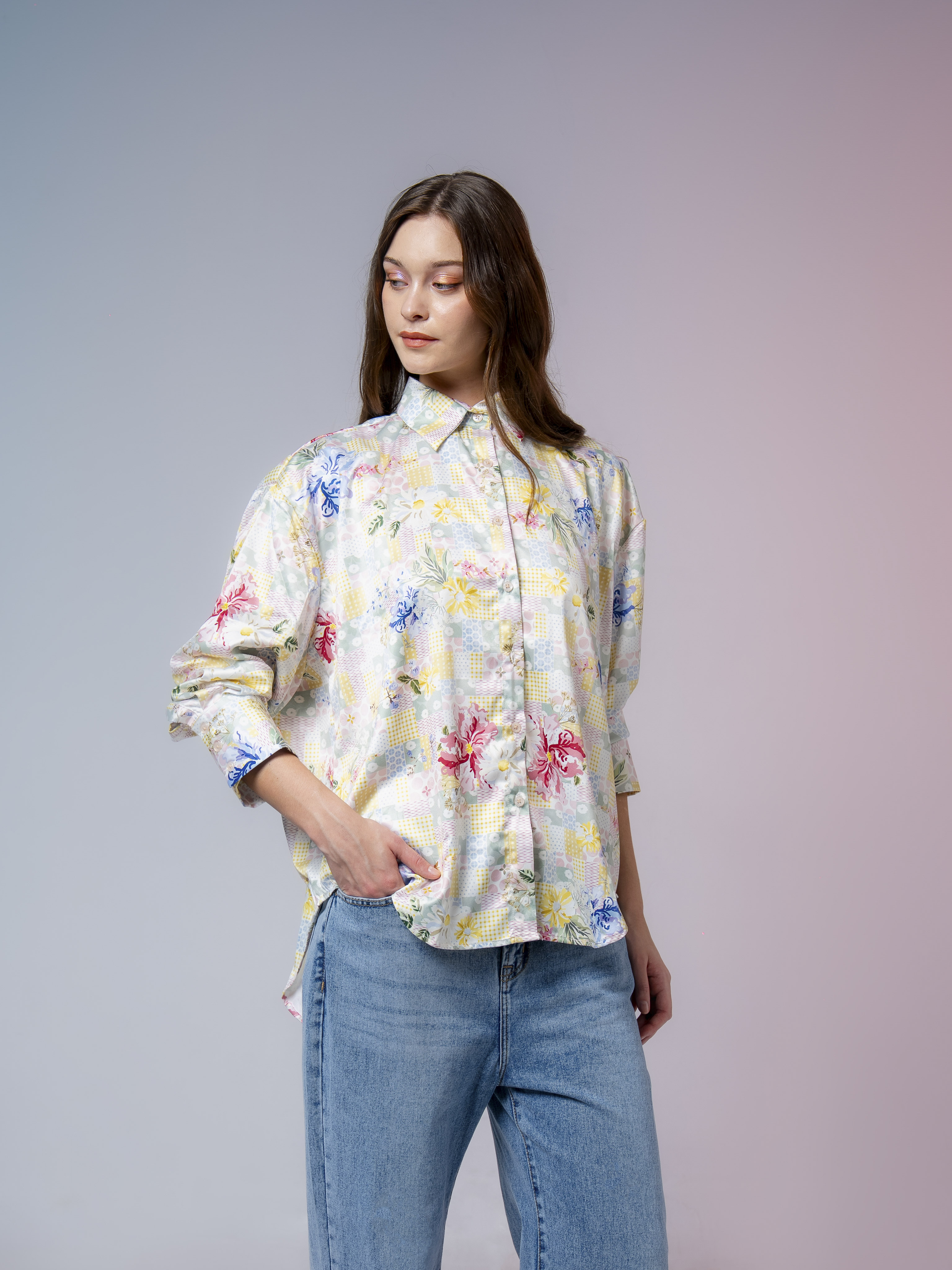 Fely Shirt Mix