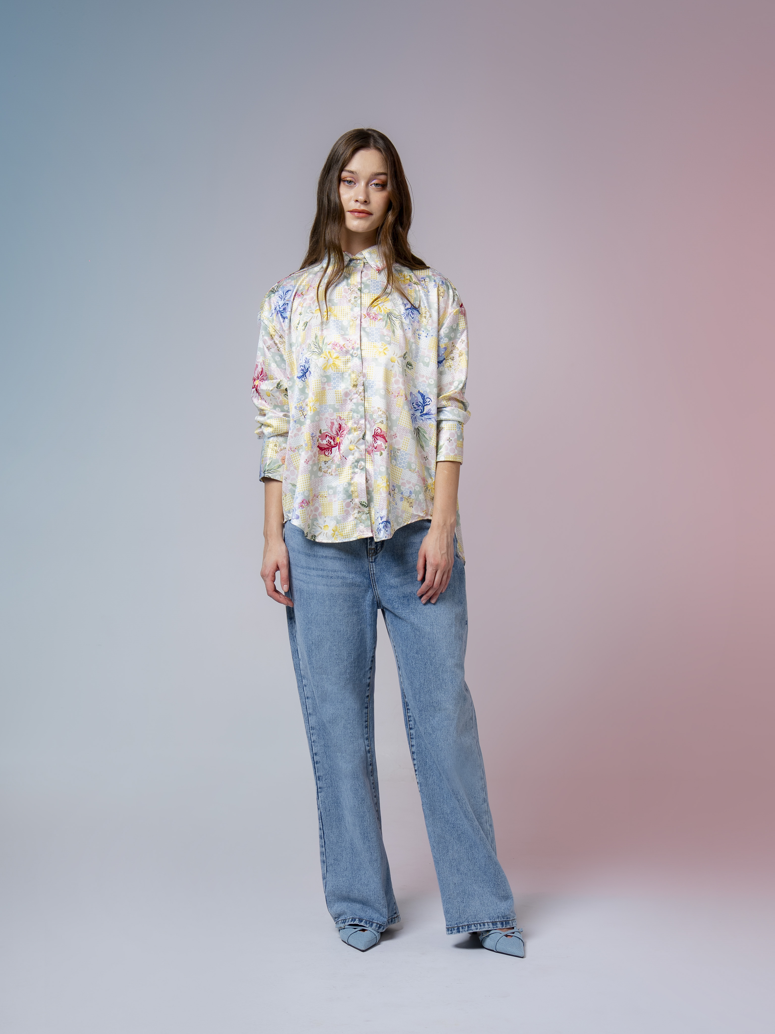 Fely Shirt Mix