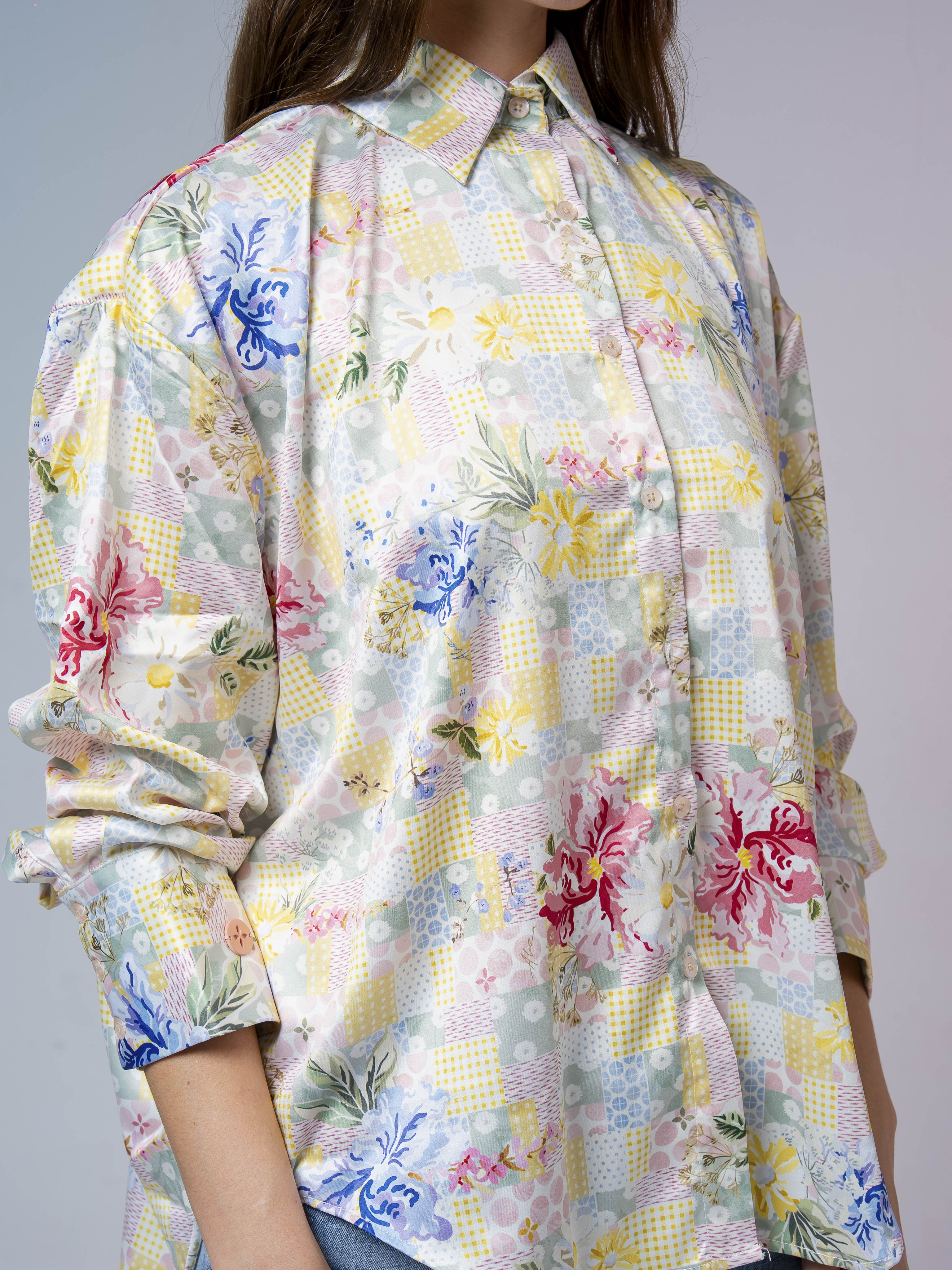 Fely Shirt Mix