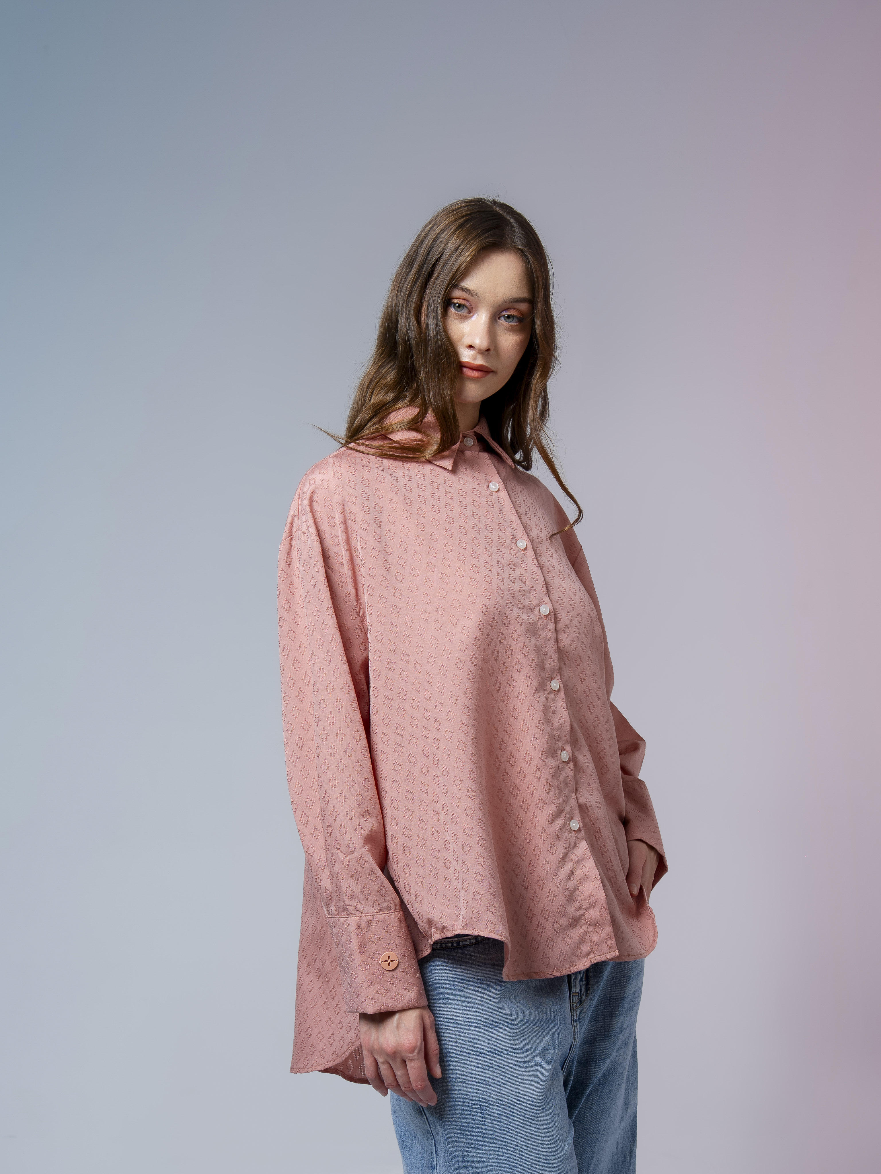 Fely Shirt Coral