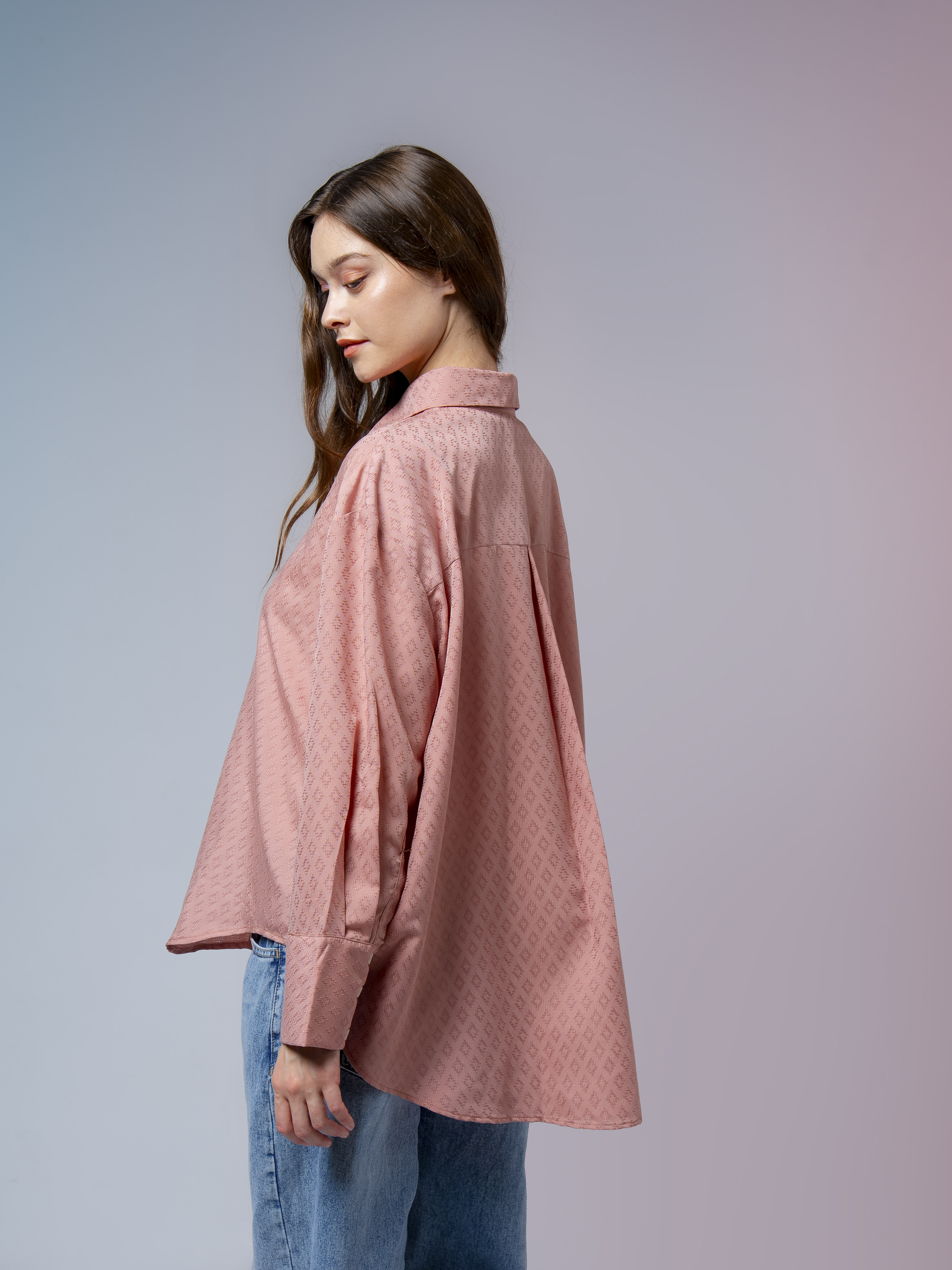 Fely Shirt Coral