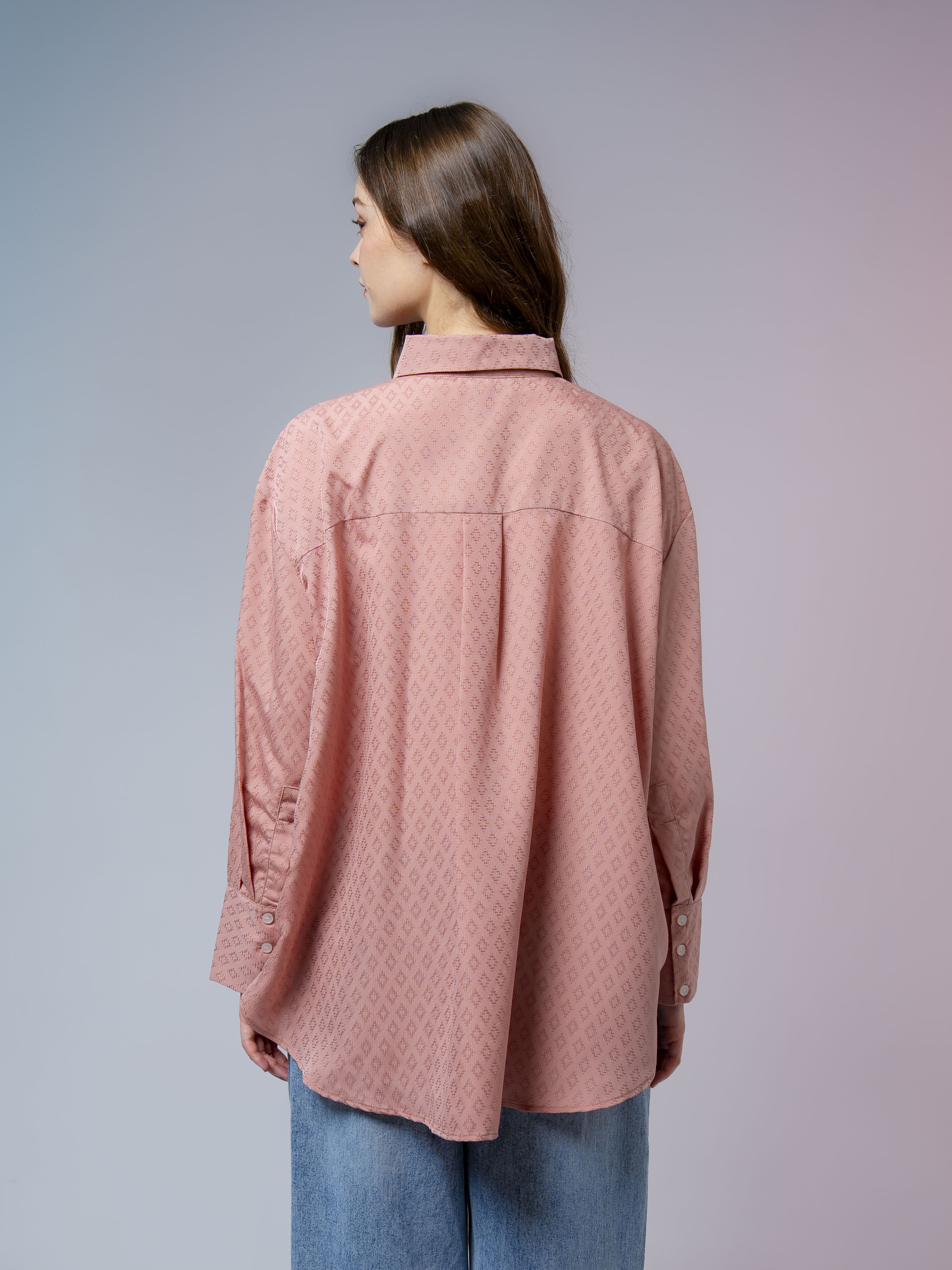 Fely Shirt Coral