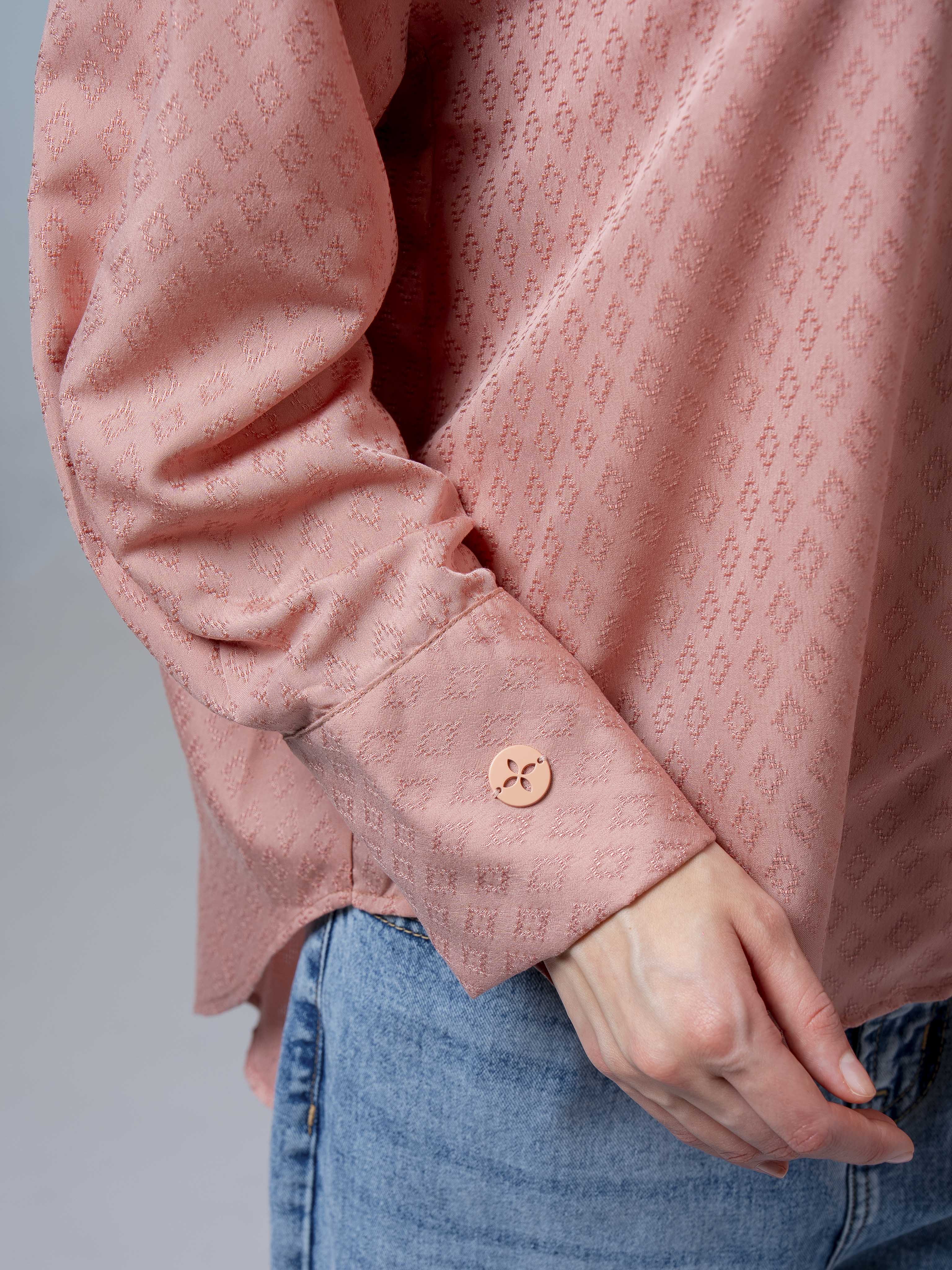 Fely Shirt Coral