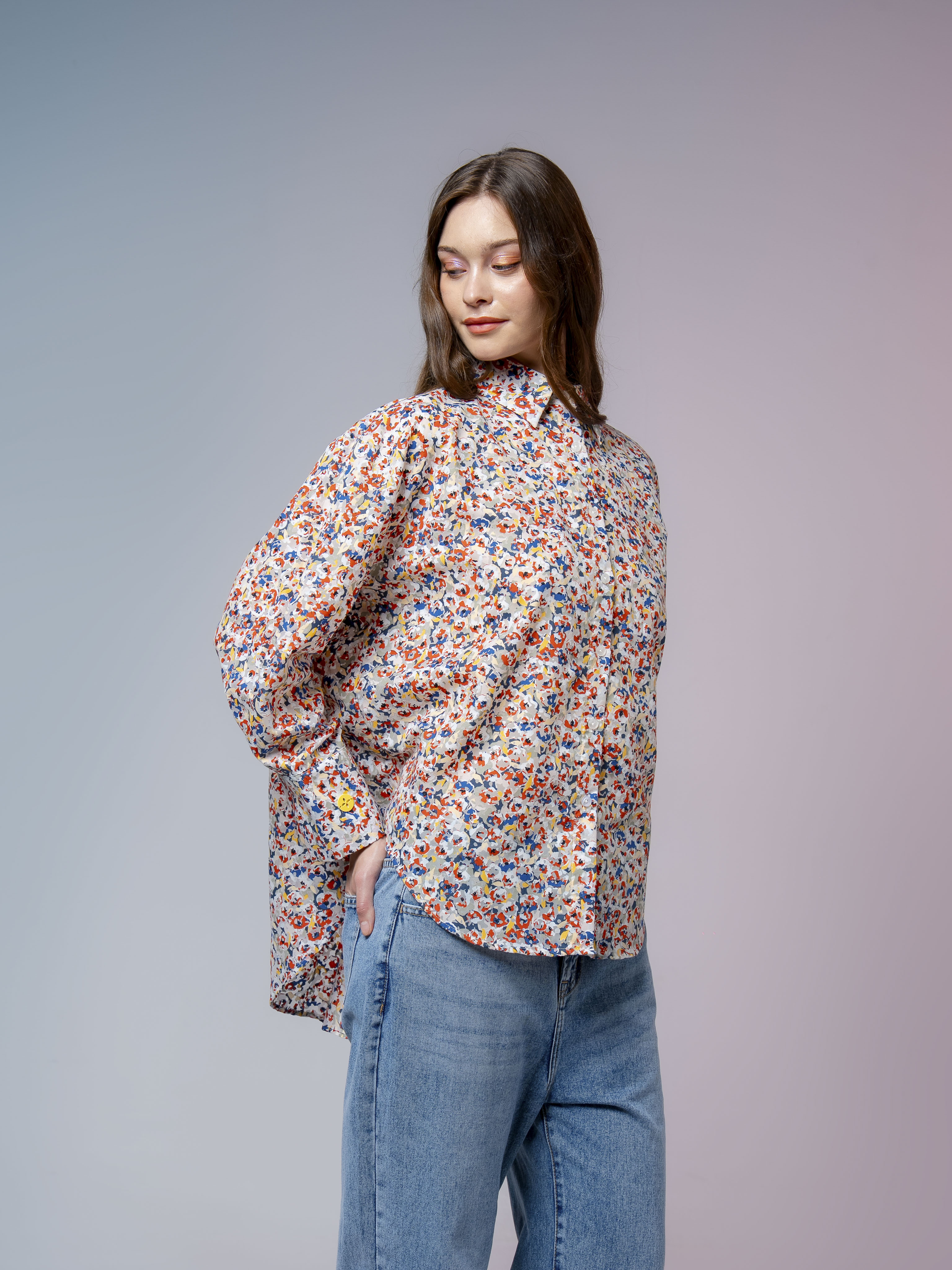 Fely Shirt Broken White
