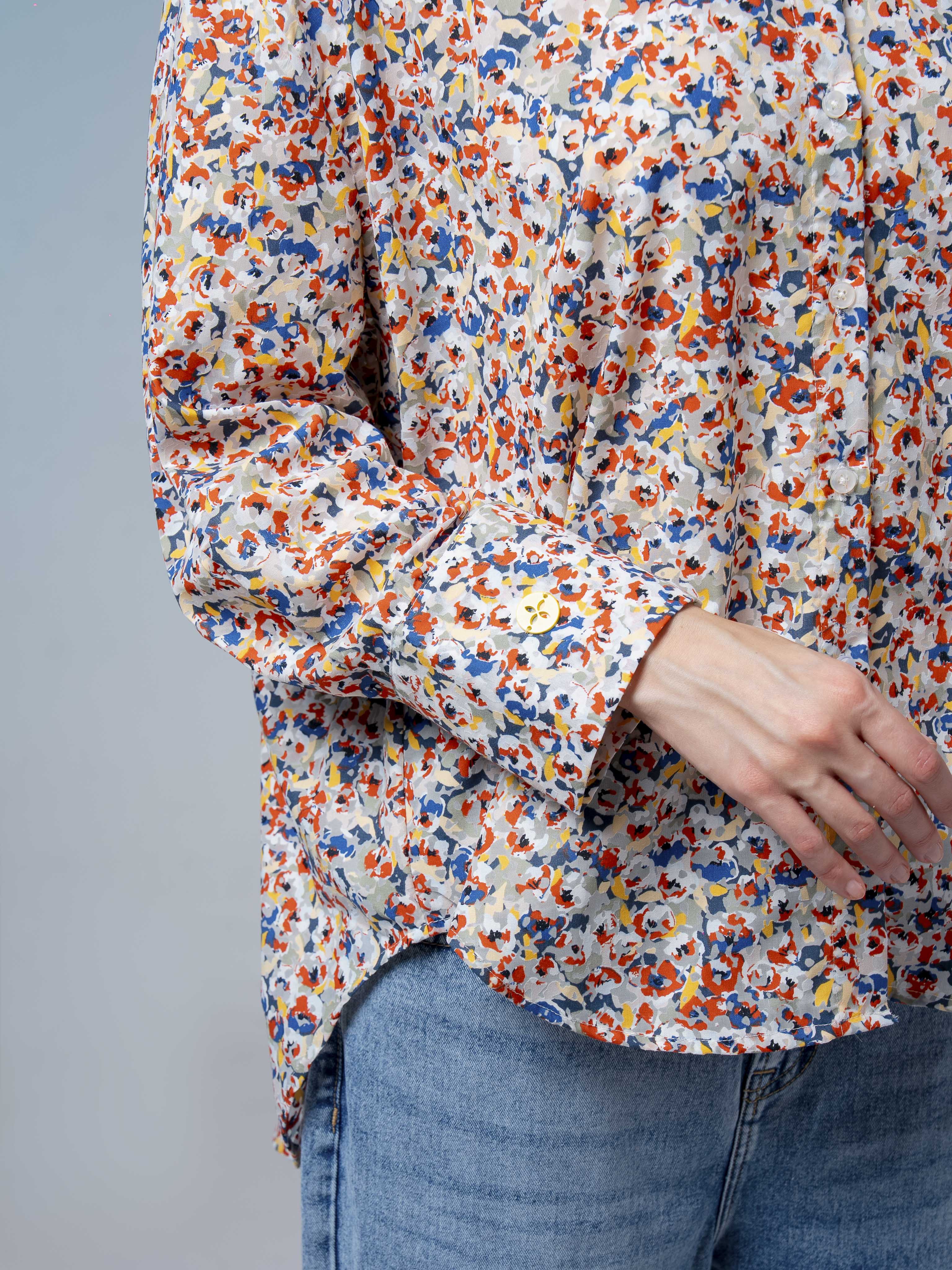 Fely Shirt Broken White