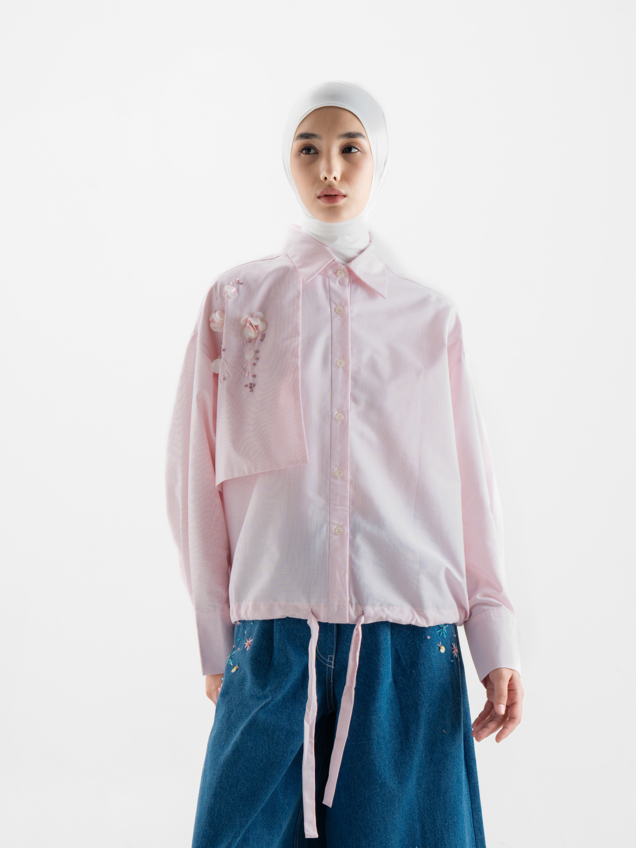 Kendra Shirt Pink