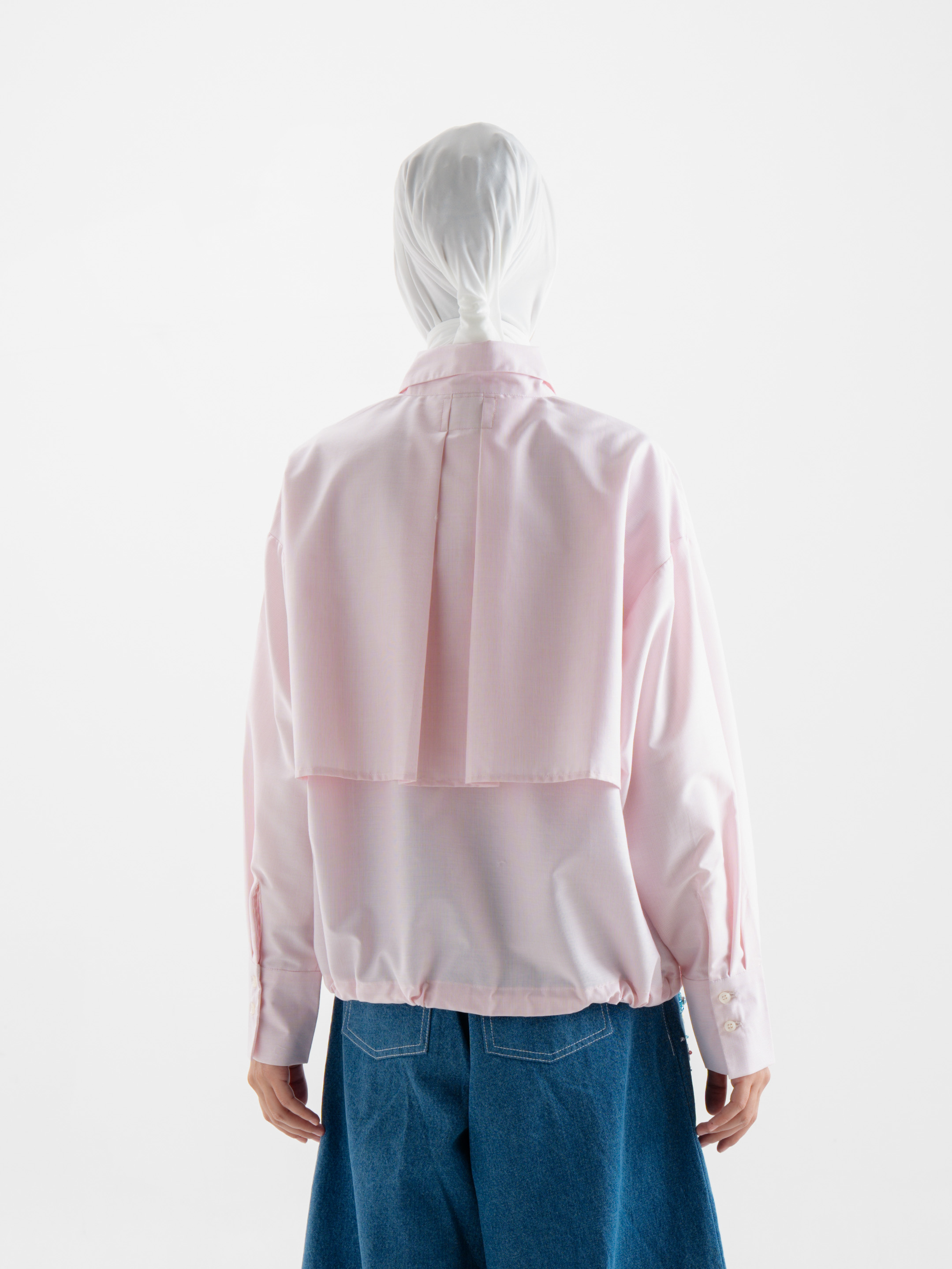 Kendra Shirt Pink