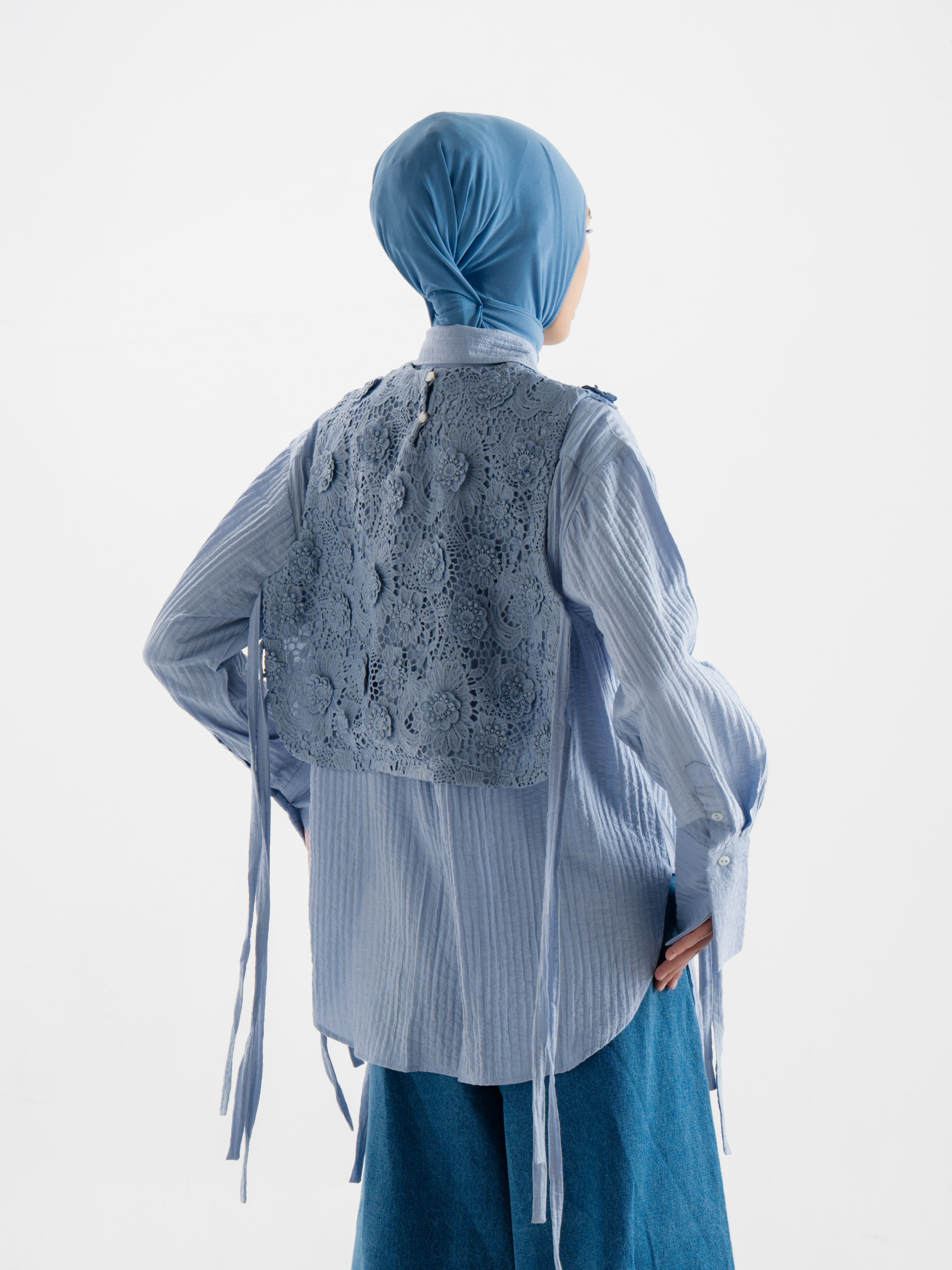 Kirana Shirt Blue
