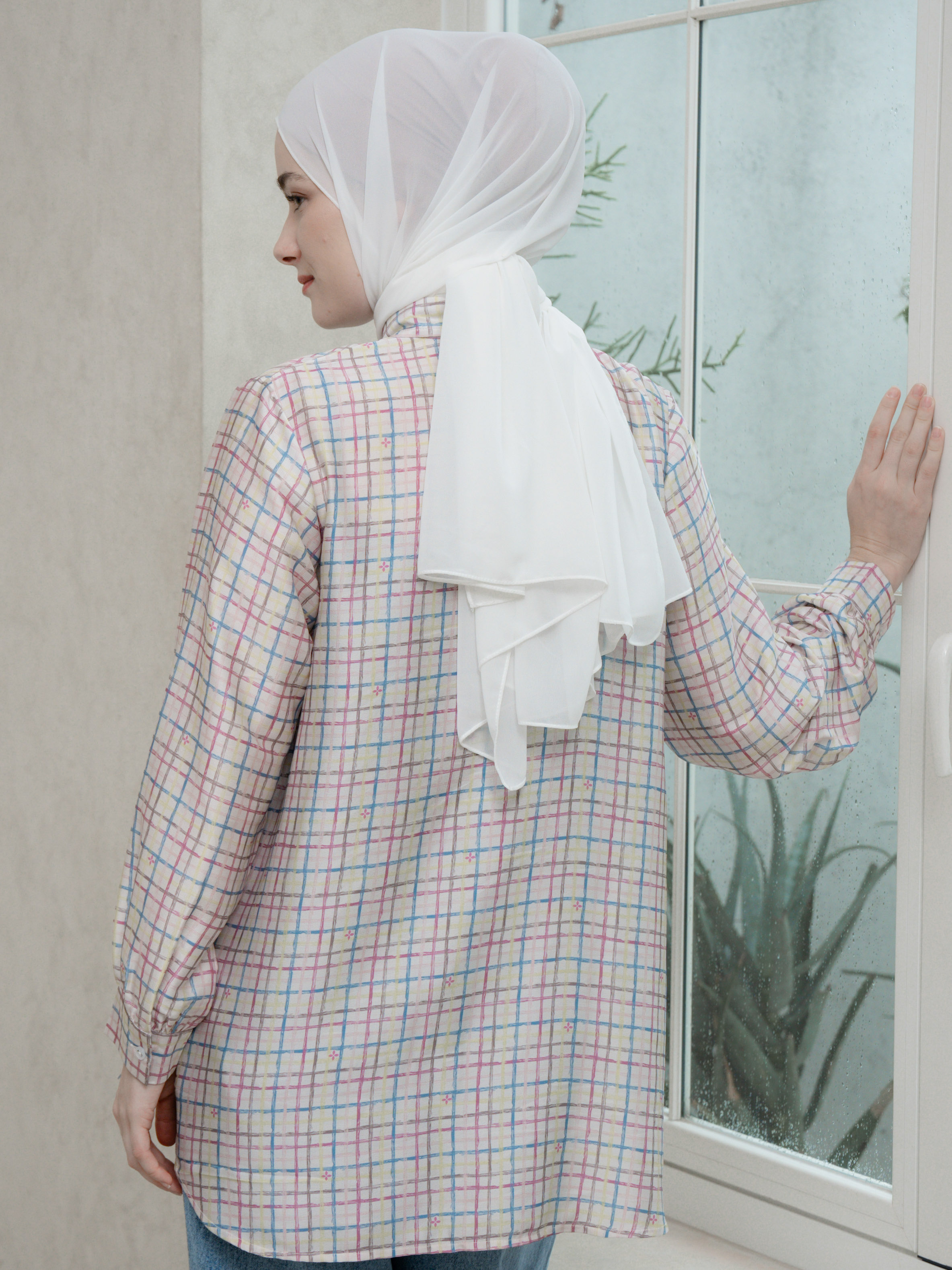 Jane Shirt Light Pink