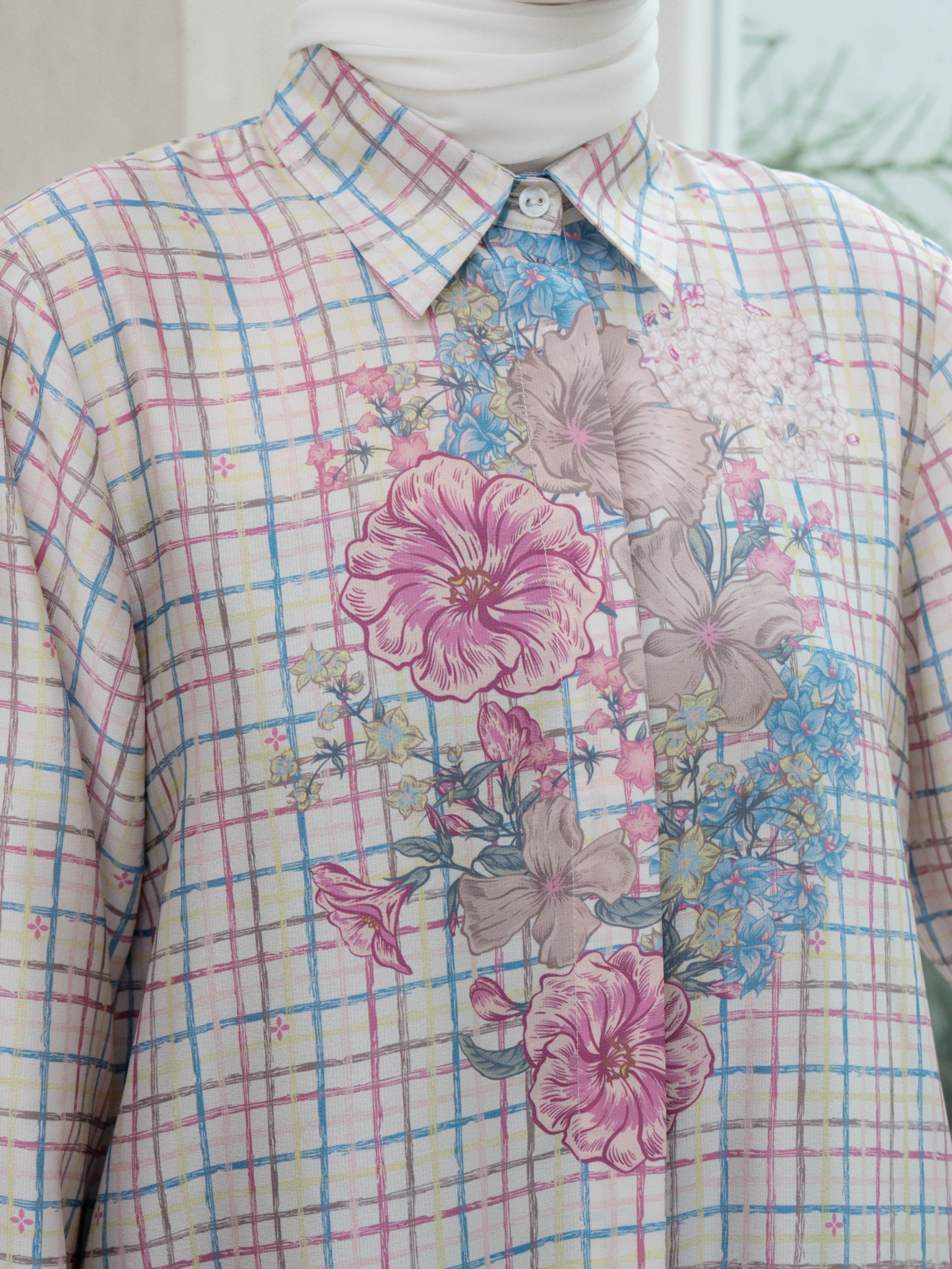 Jane Shirt Light Pink