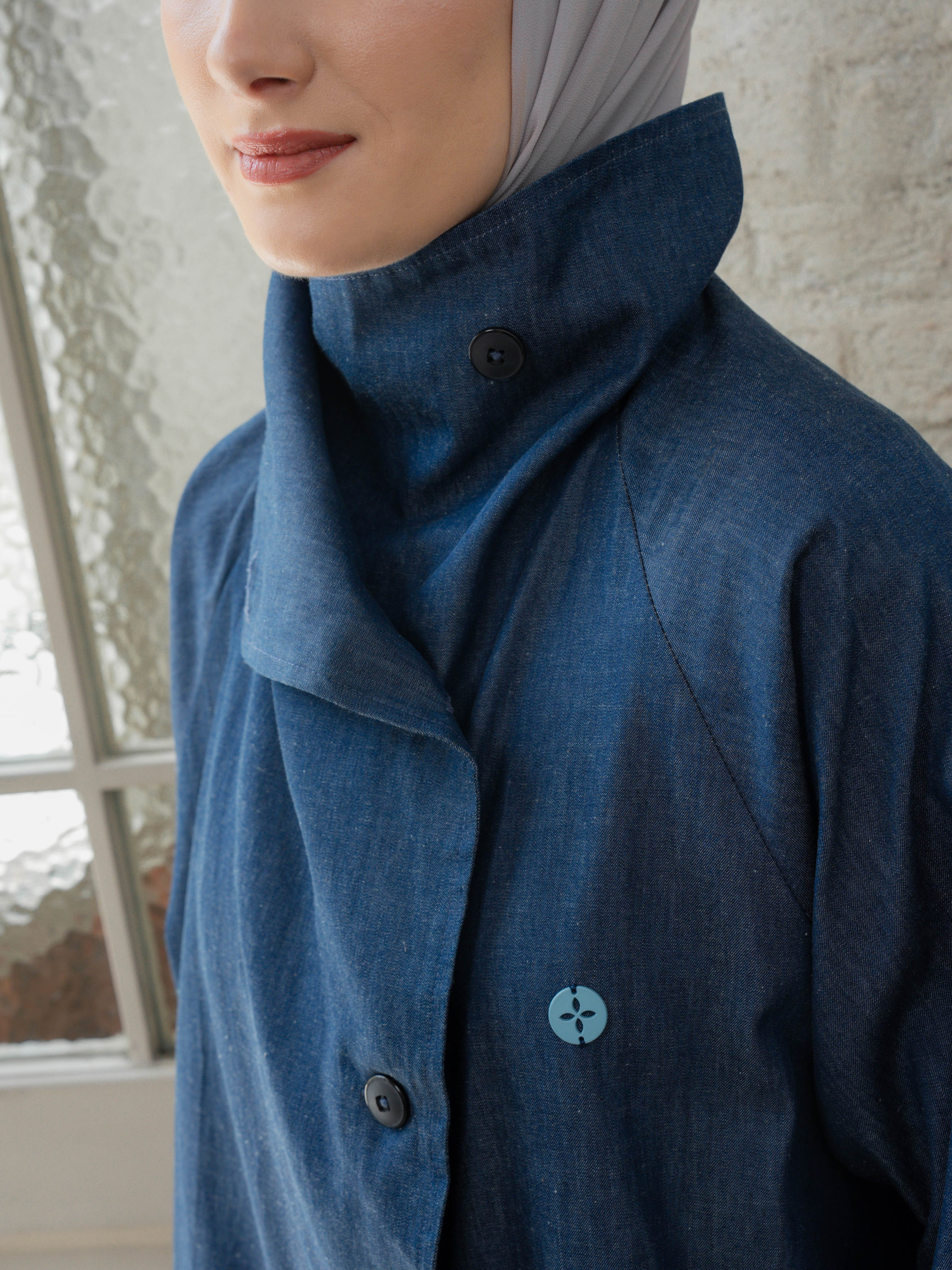 Terra Outer Blue Denim