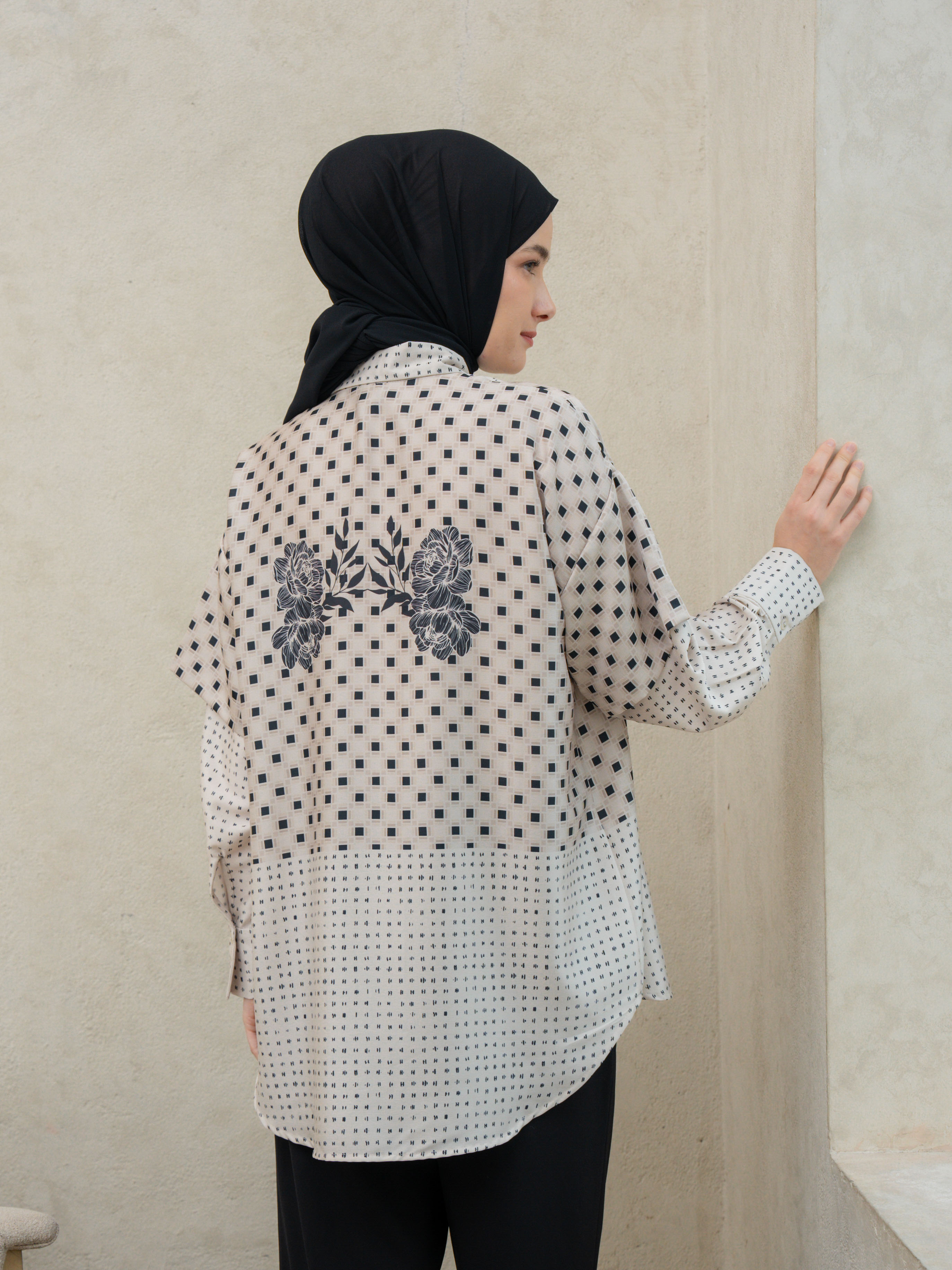 Sandy Shirt Beige