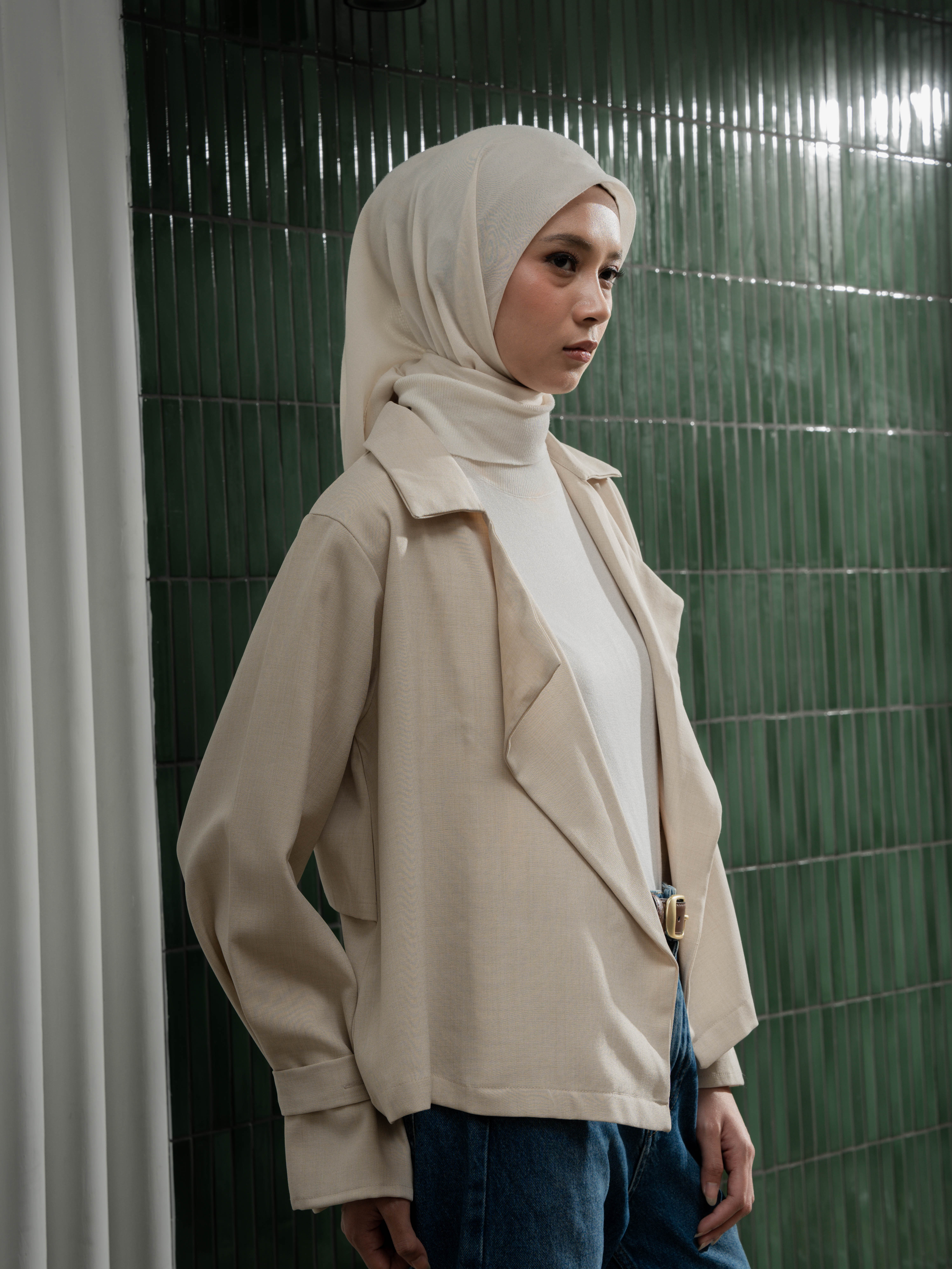Reona Outer Creme
