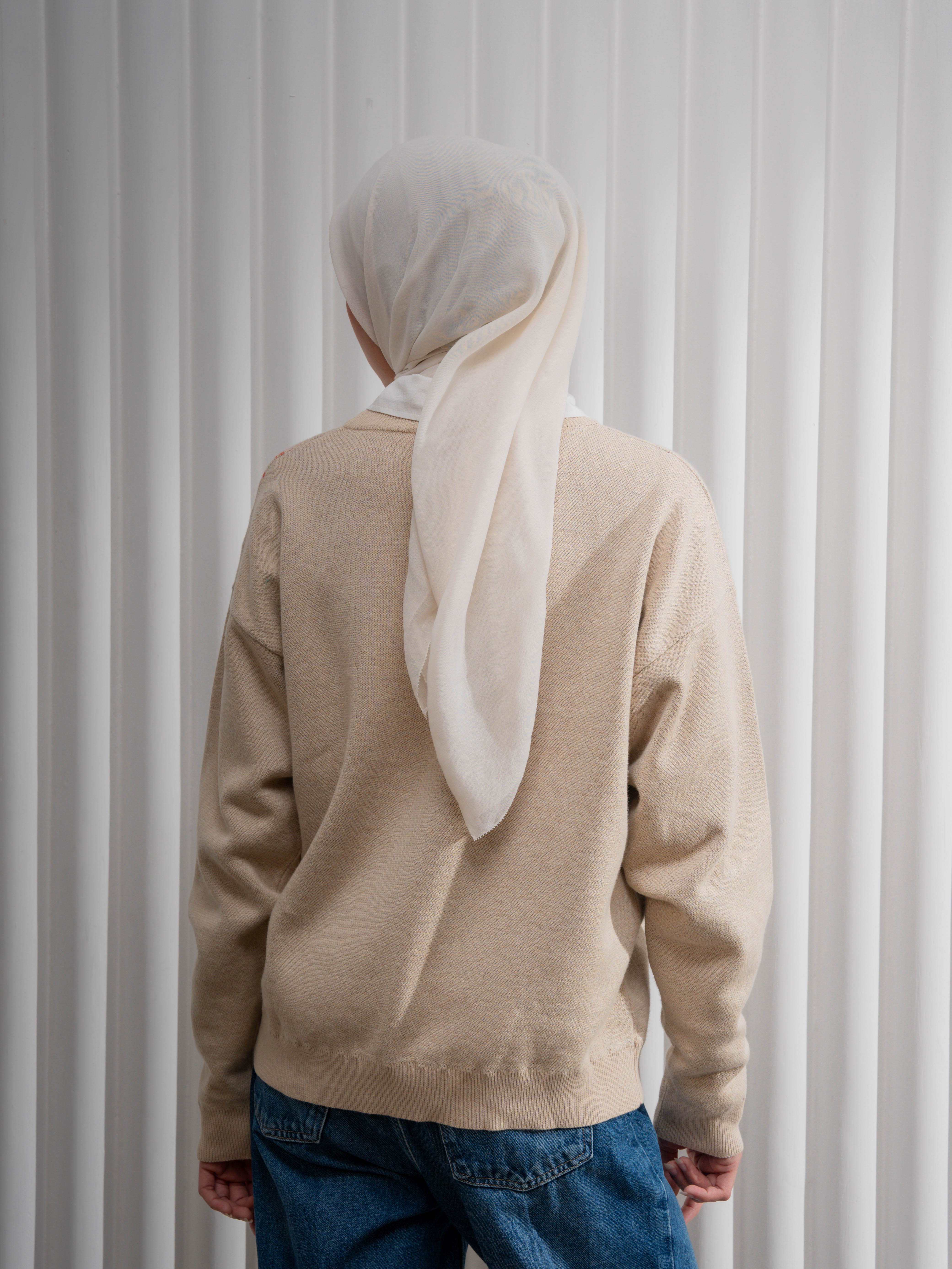 Ravee Sweater Creme