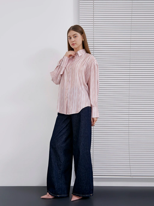 Image of Fely Shirt Light Pink
