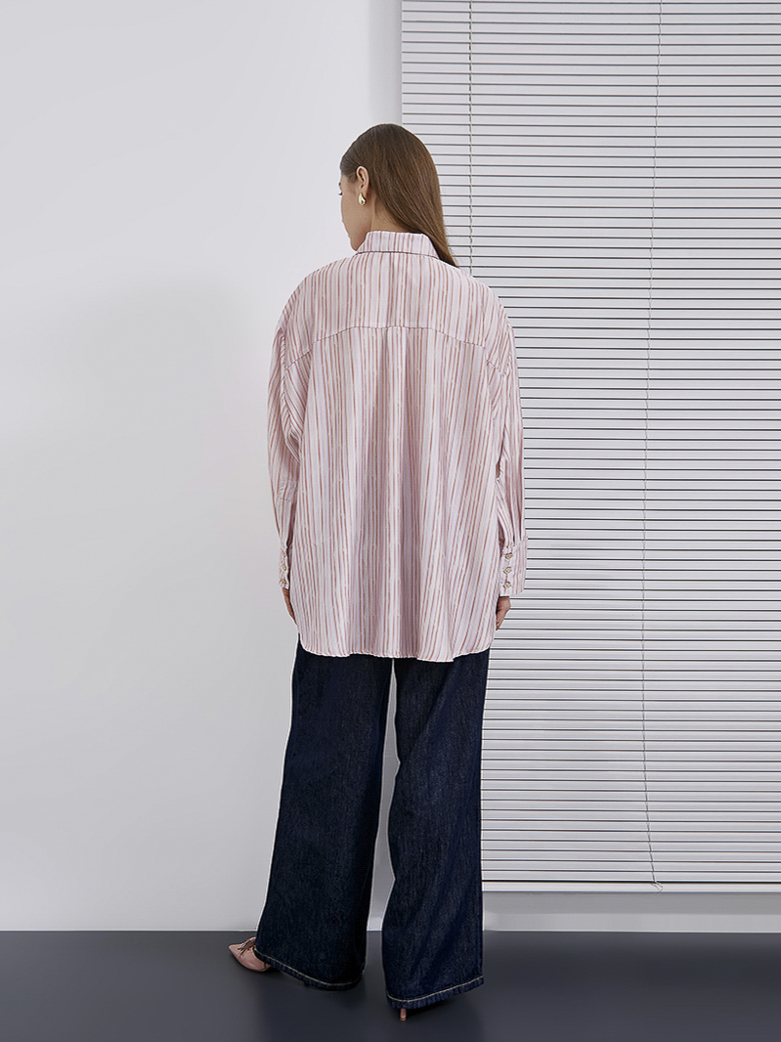 Fely Shirt Light Pink