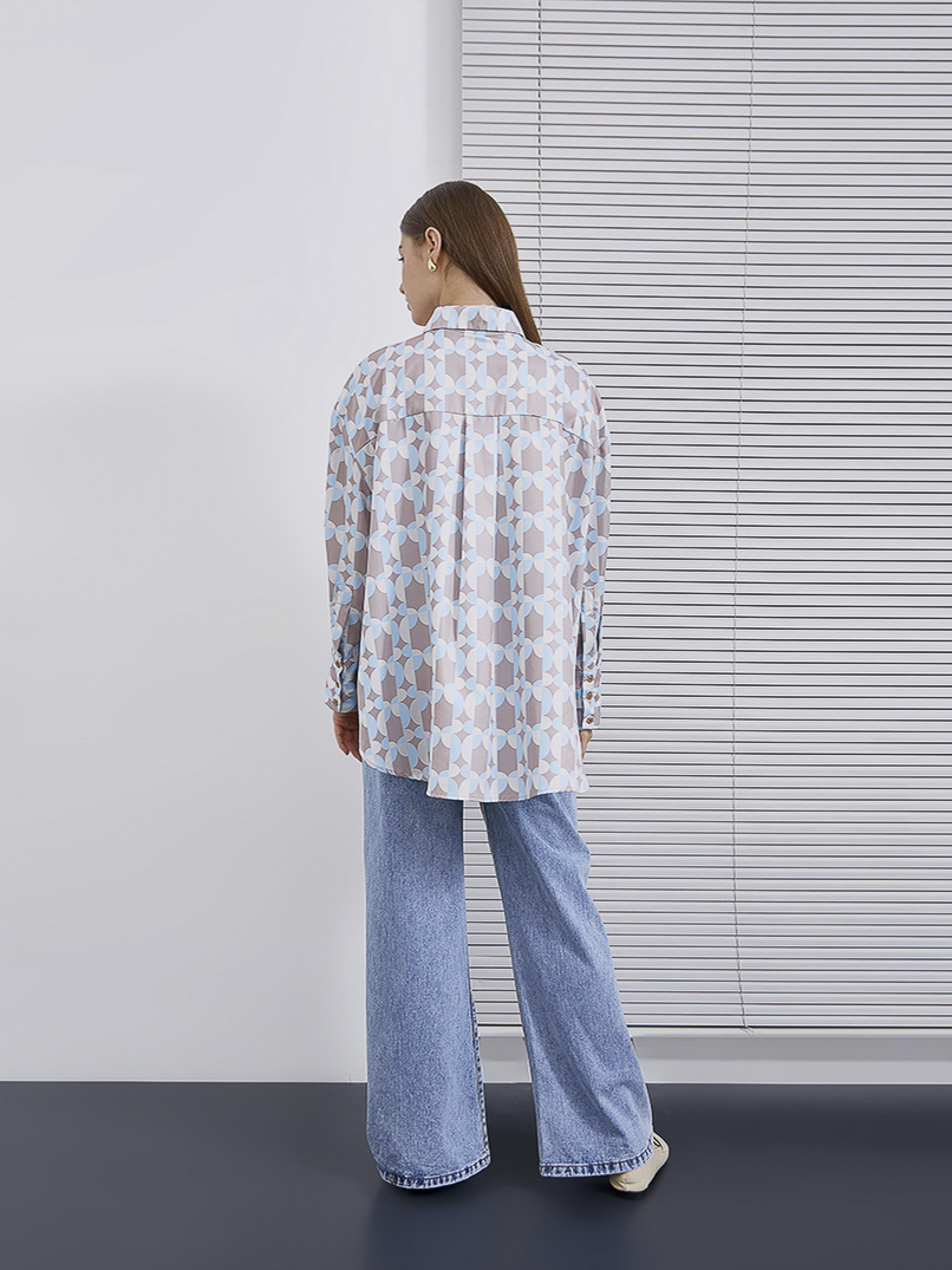 Fely Shirt Brown