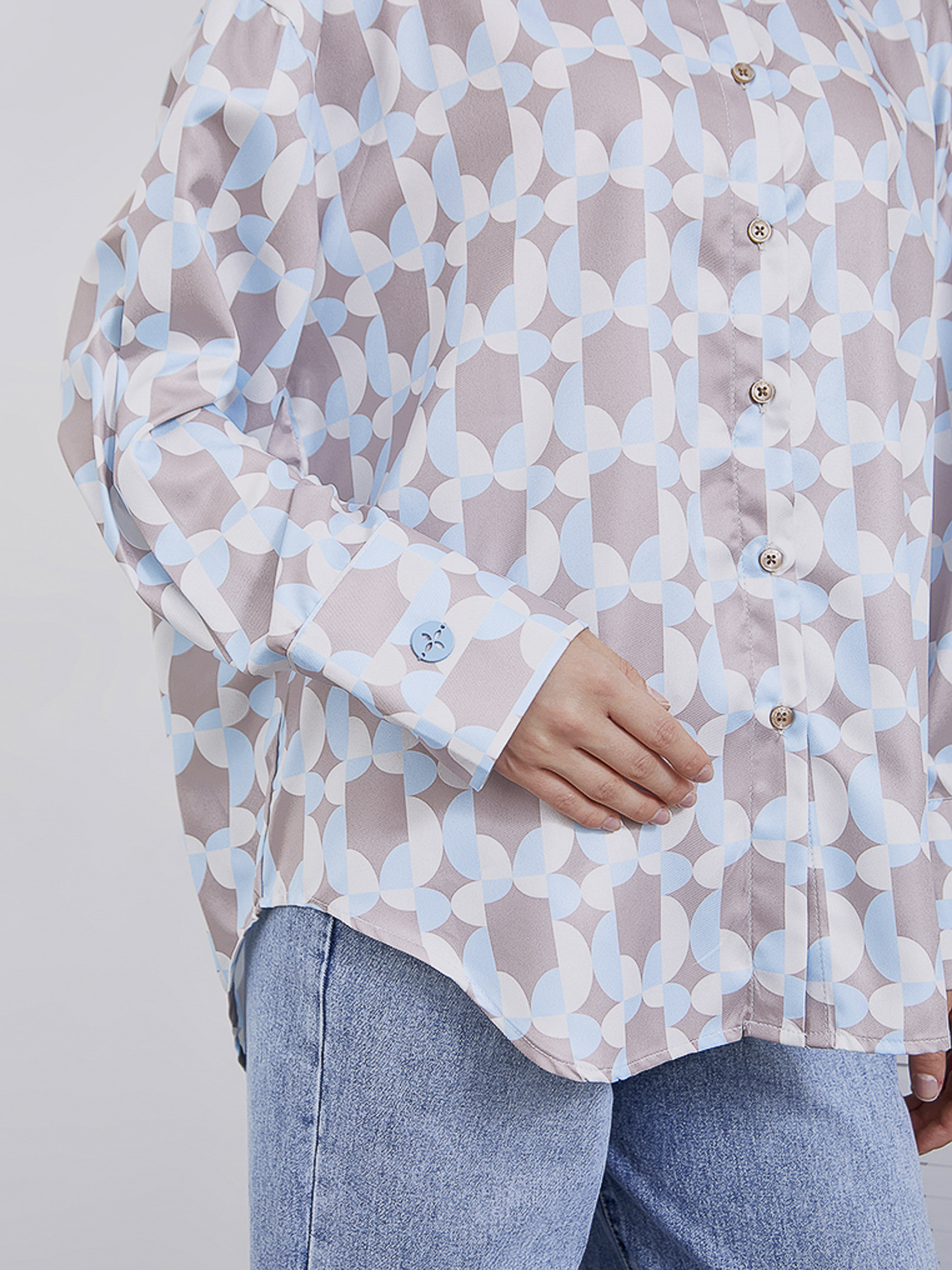 Fely Shirt Brown