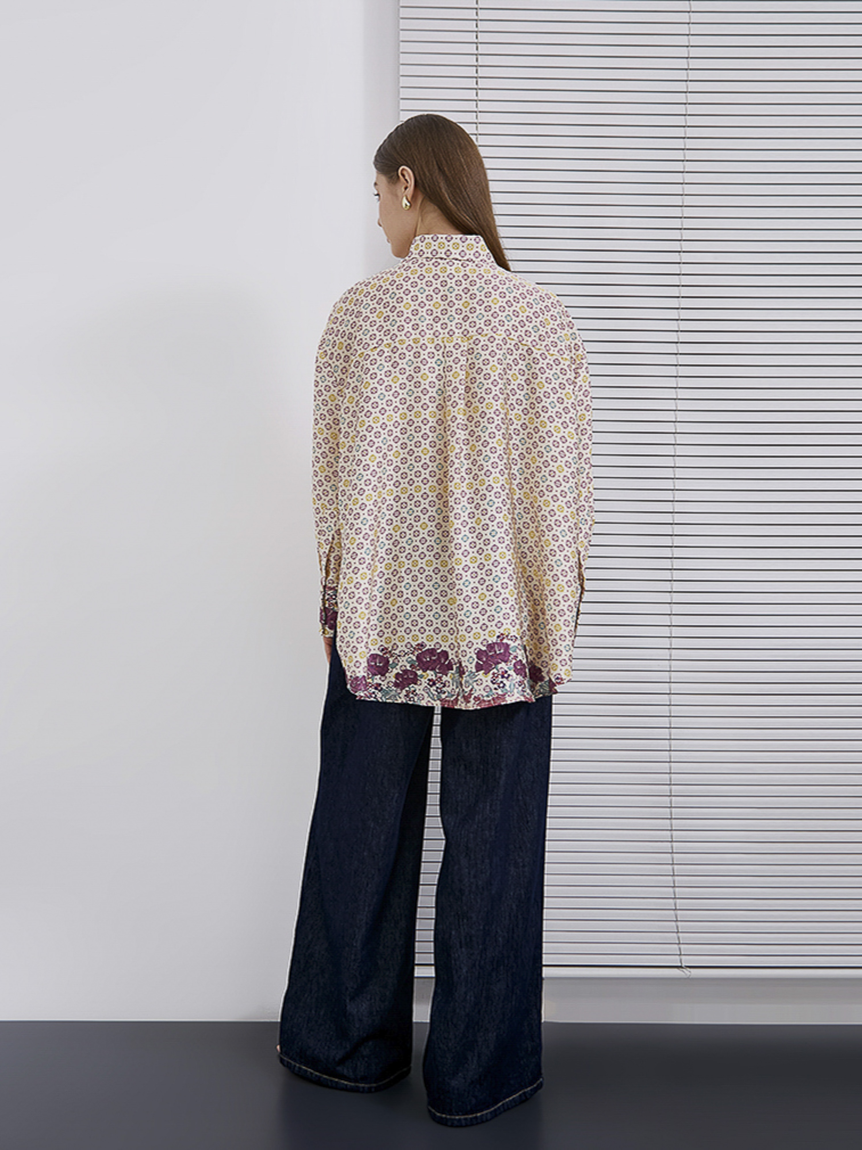 Fely Shirt Creme