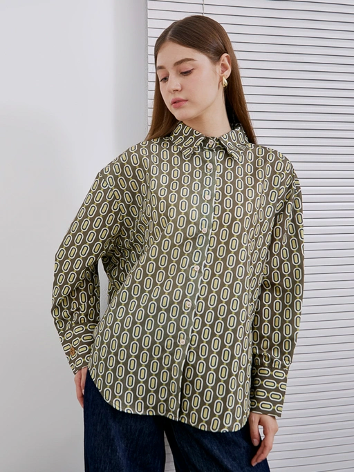 Image of Fely Shirt Tan