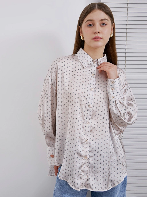 Image of Fely Shirt Pale Pink
