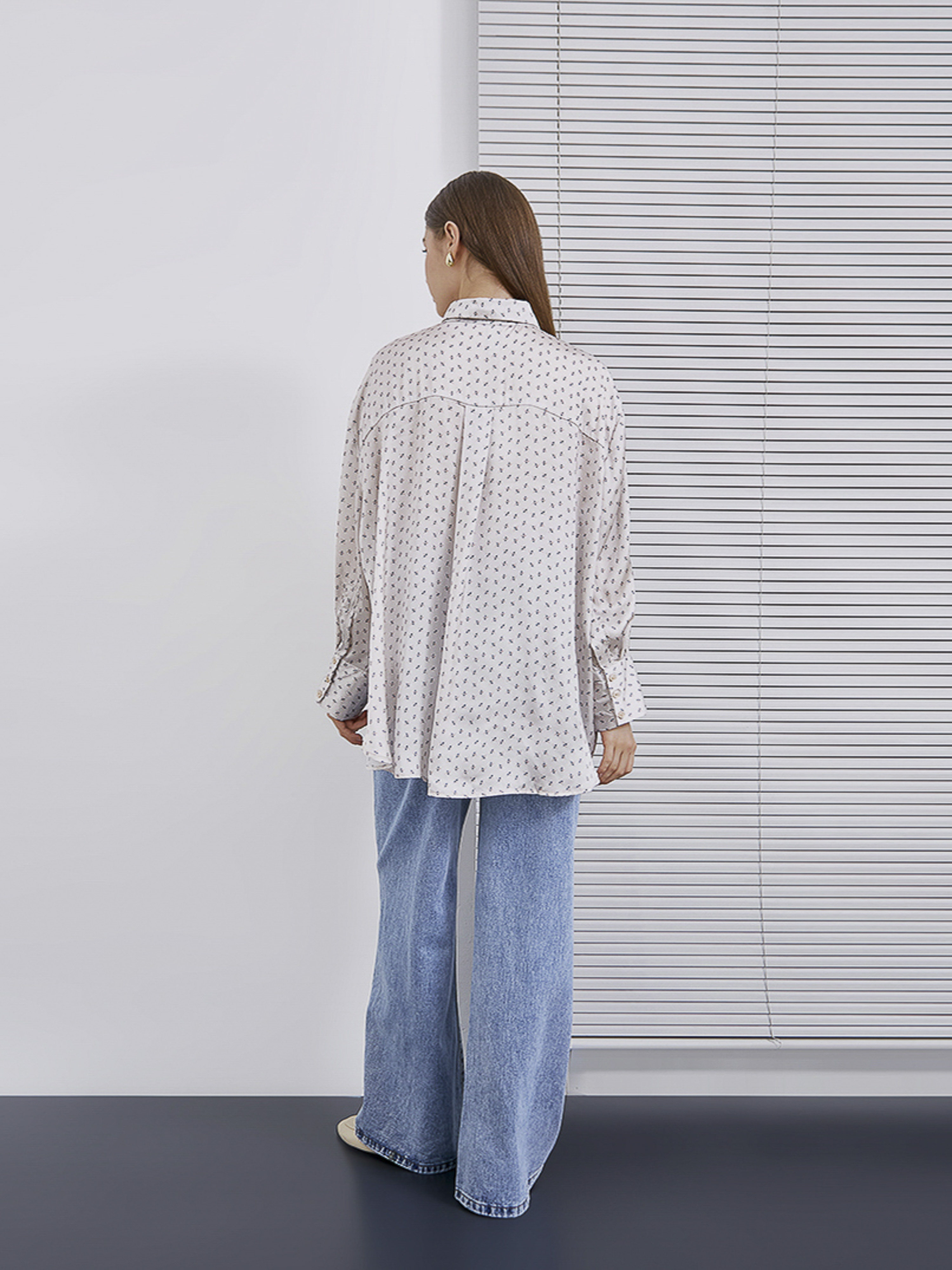 Fely Shirt Pale Pink