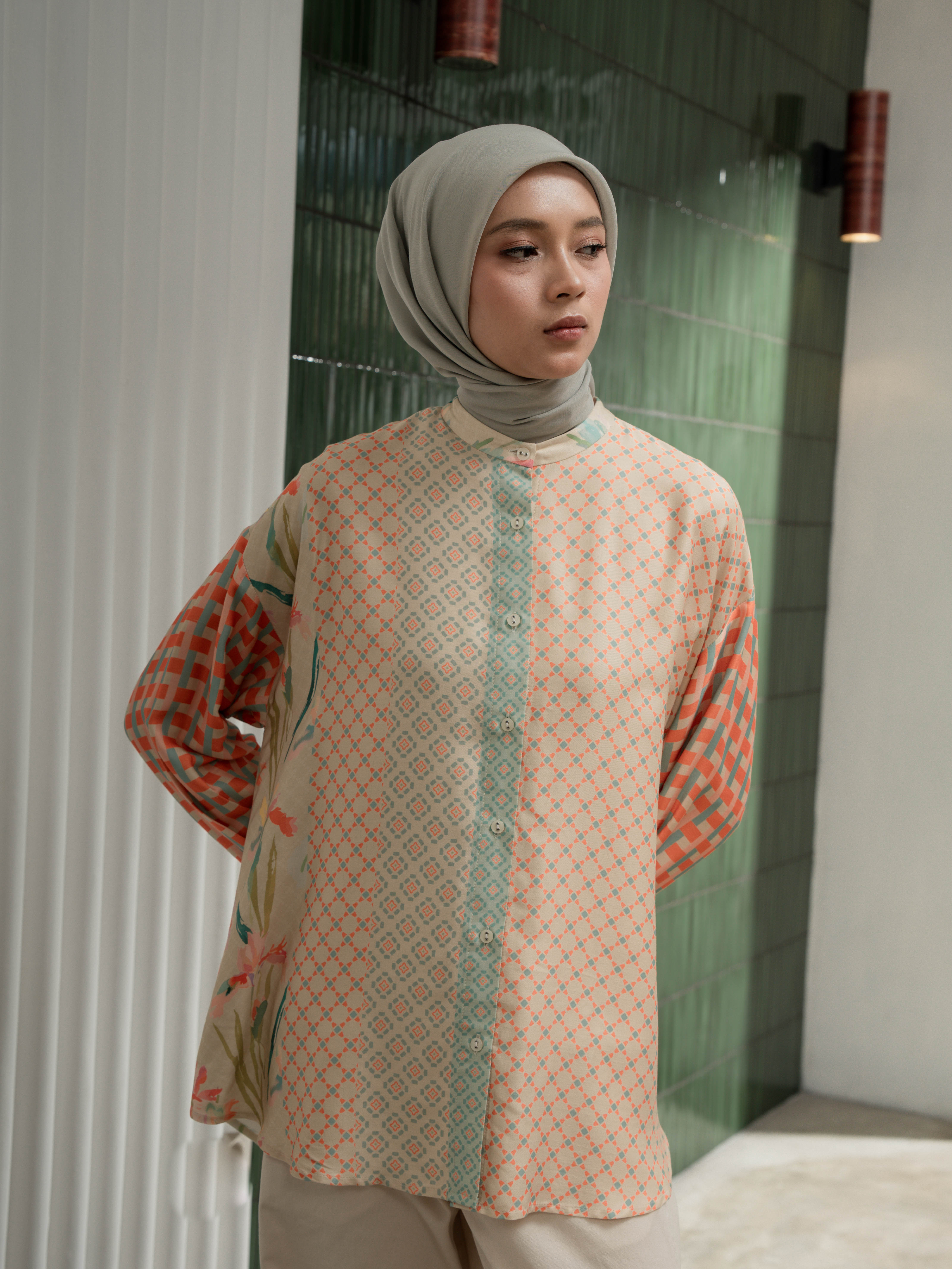 Rolanda Shirt Creme
