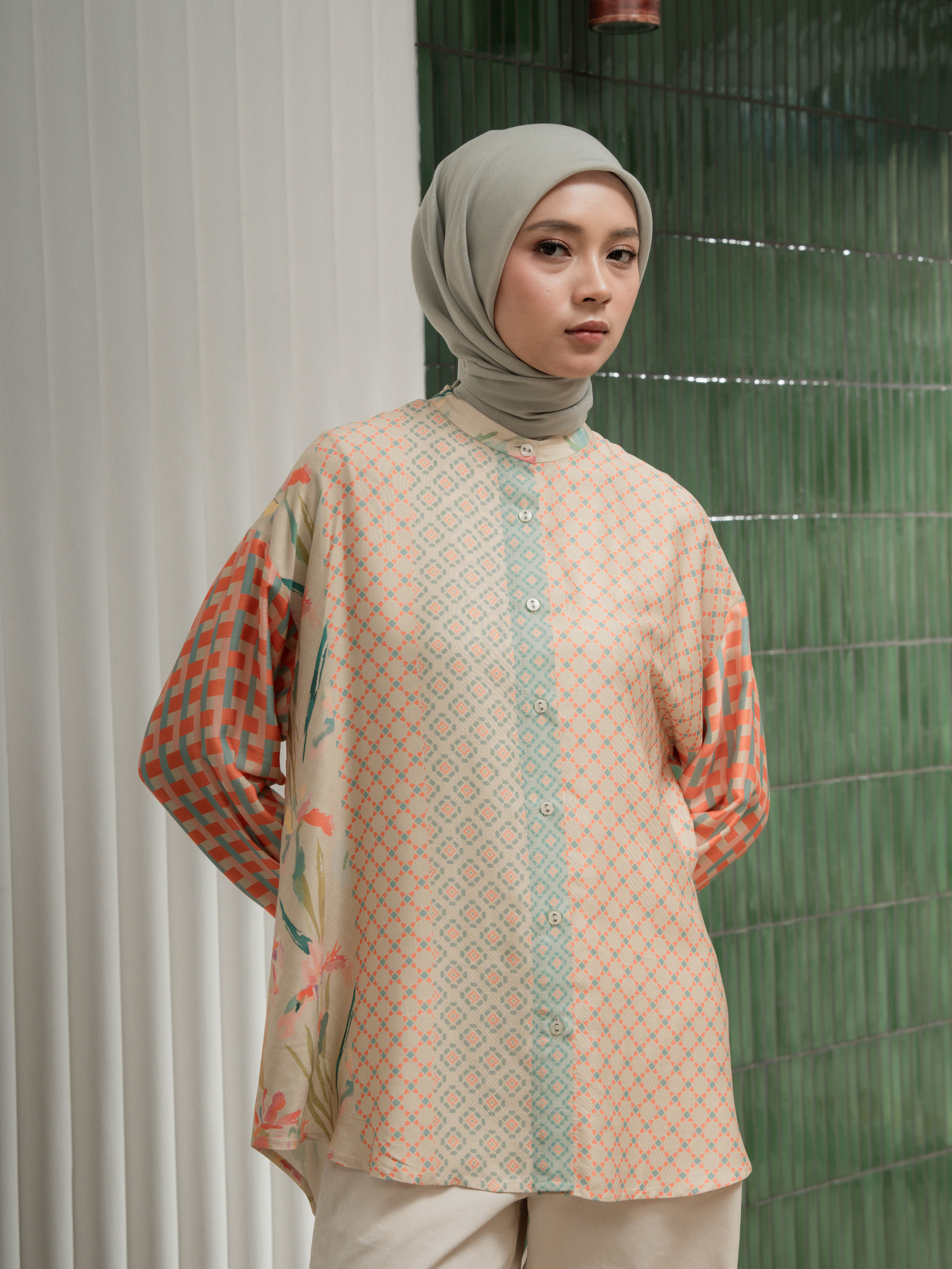 Rolanda Shirt Creme