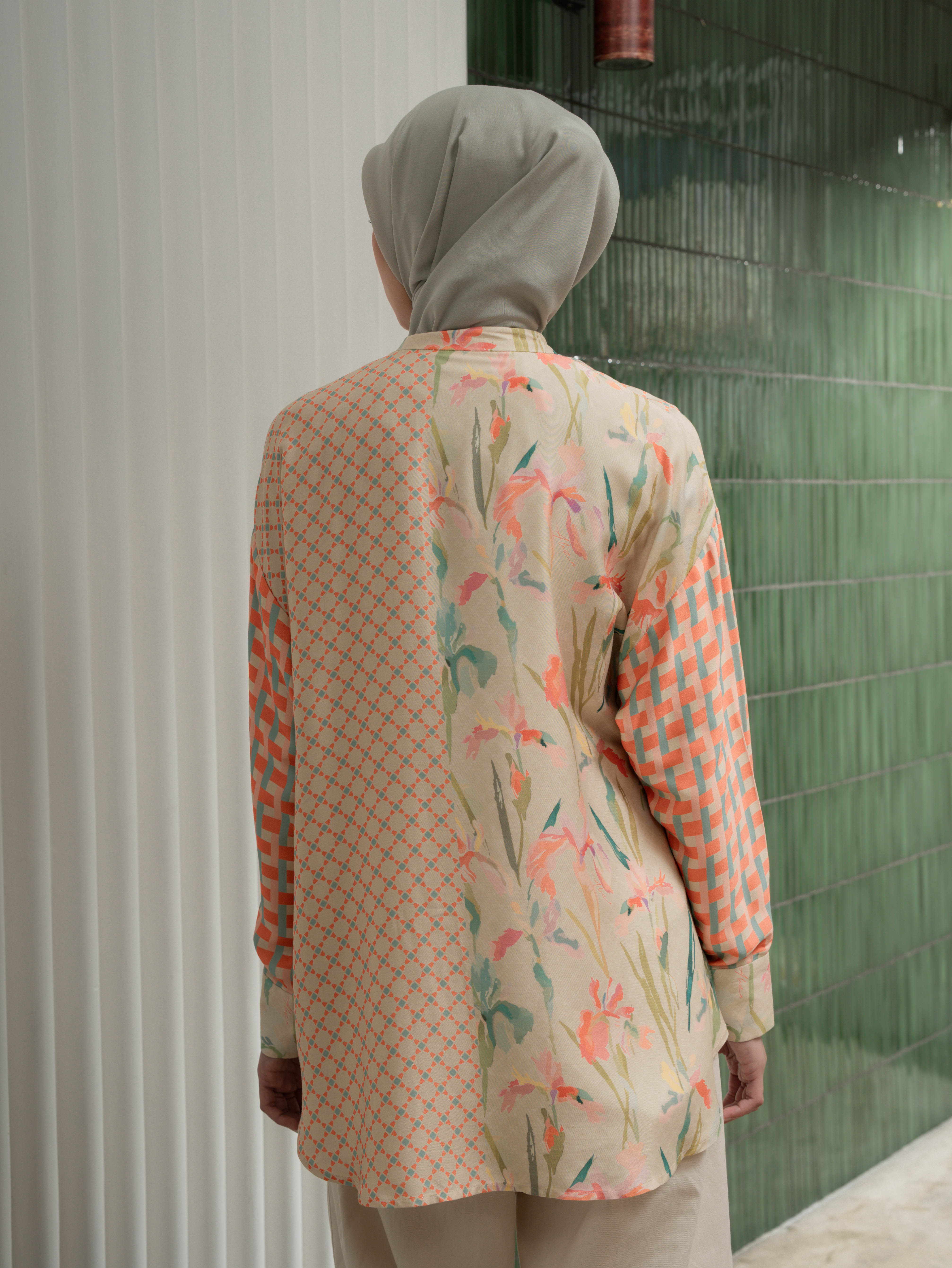 Rolanda Shirt Creme