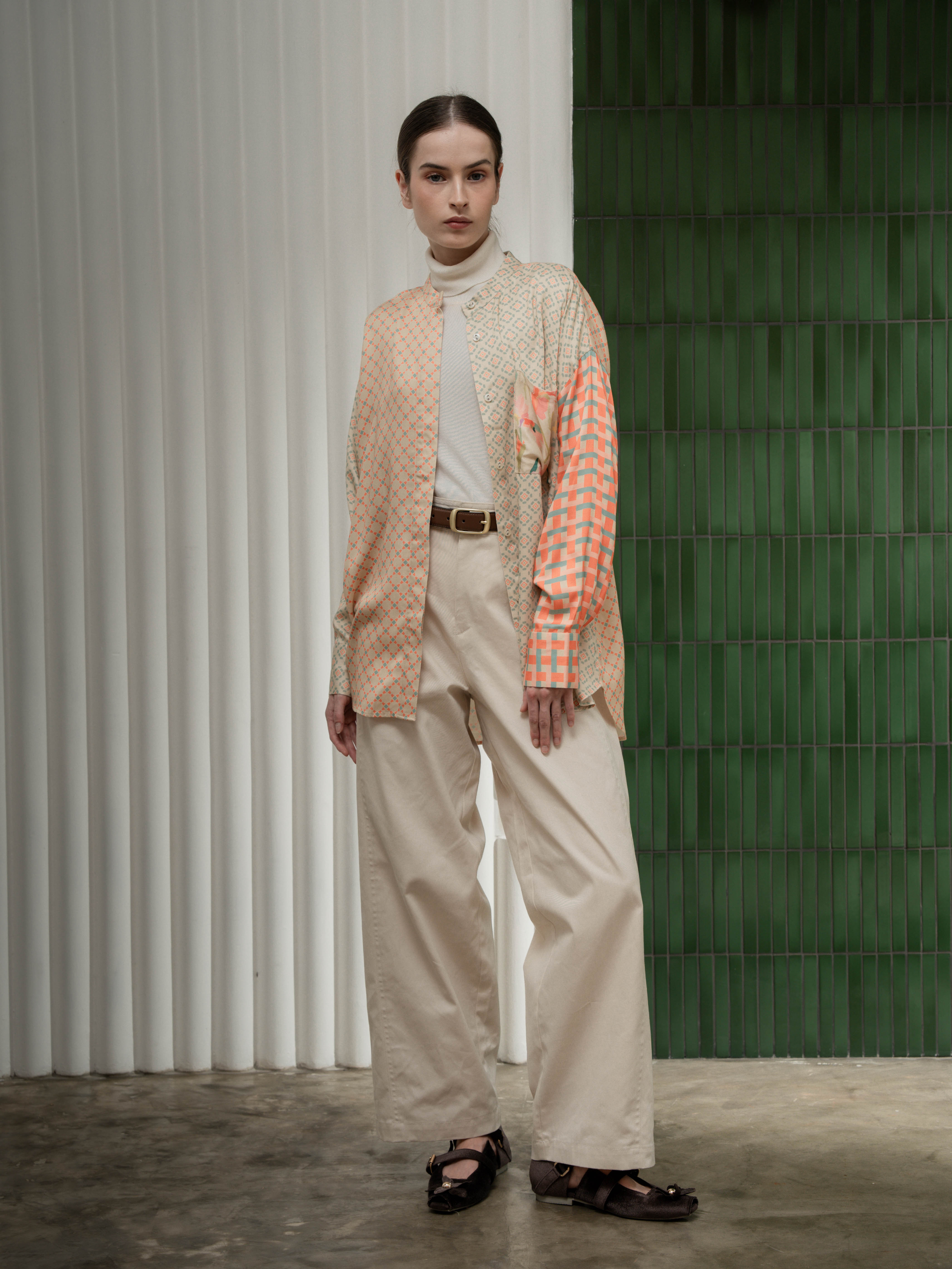 Rana Shirt Creme
