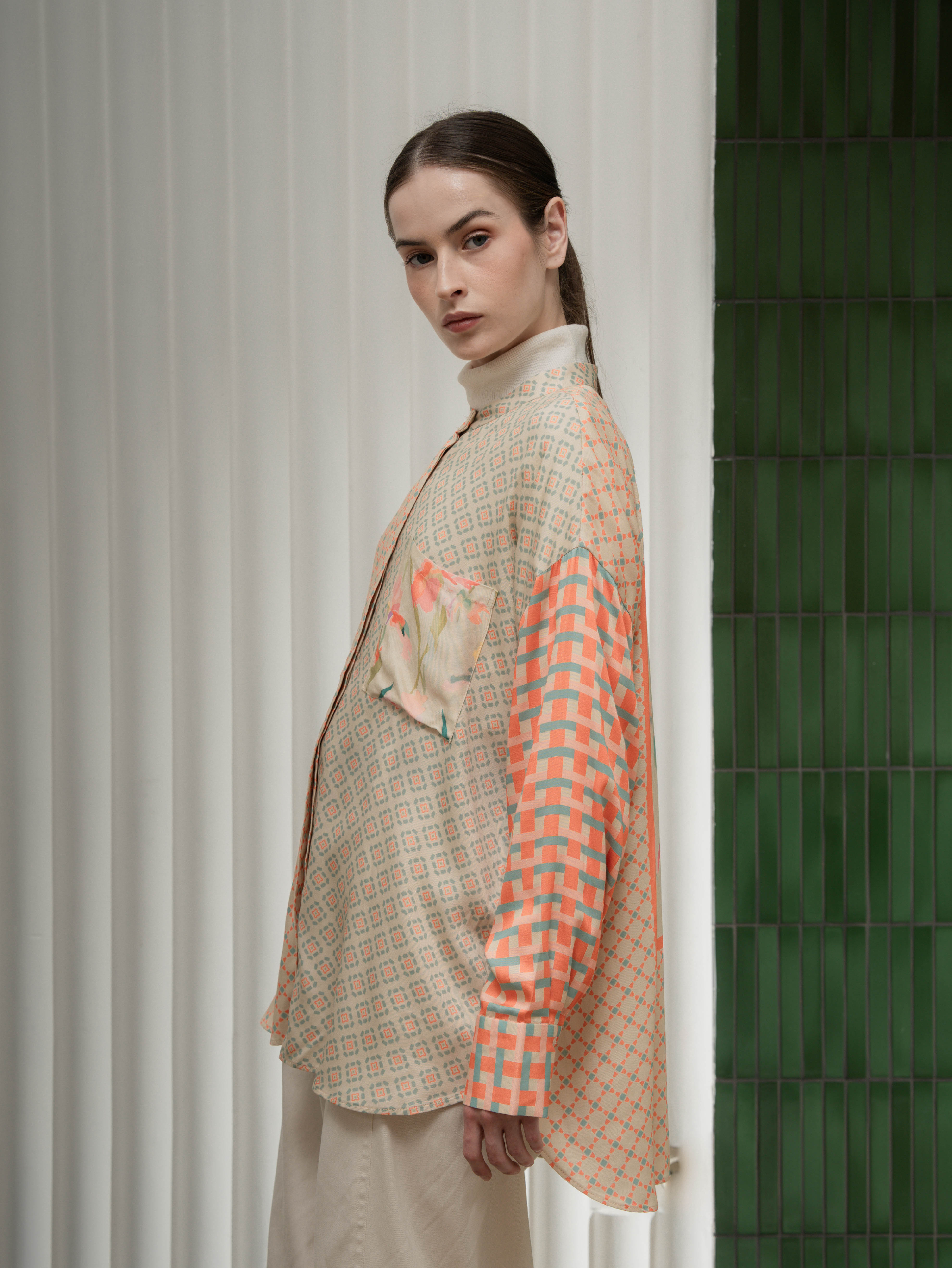 Rana Shirt Creme