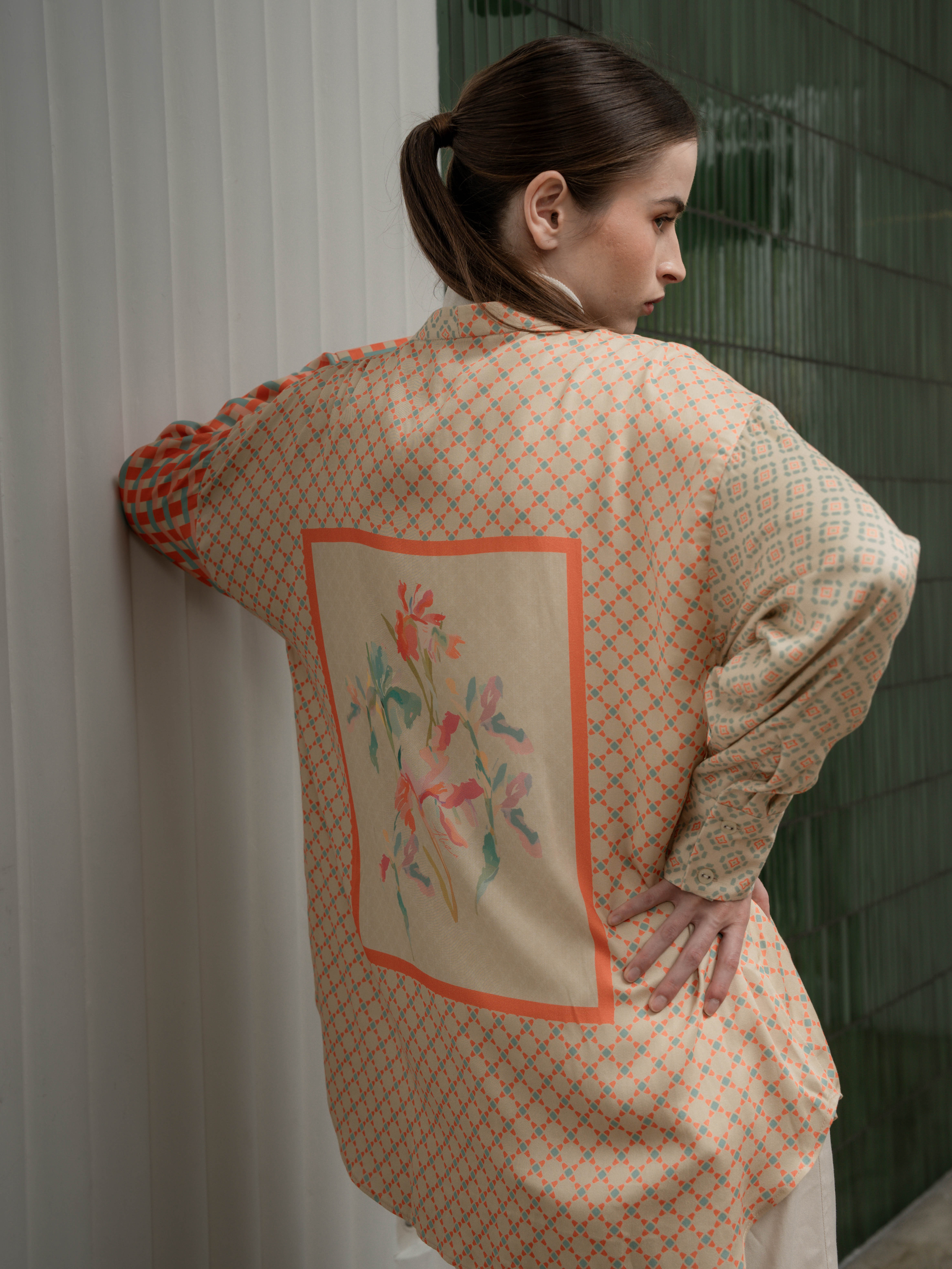Rana Shirt Creme