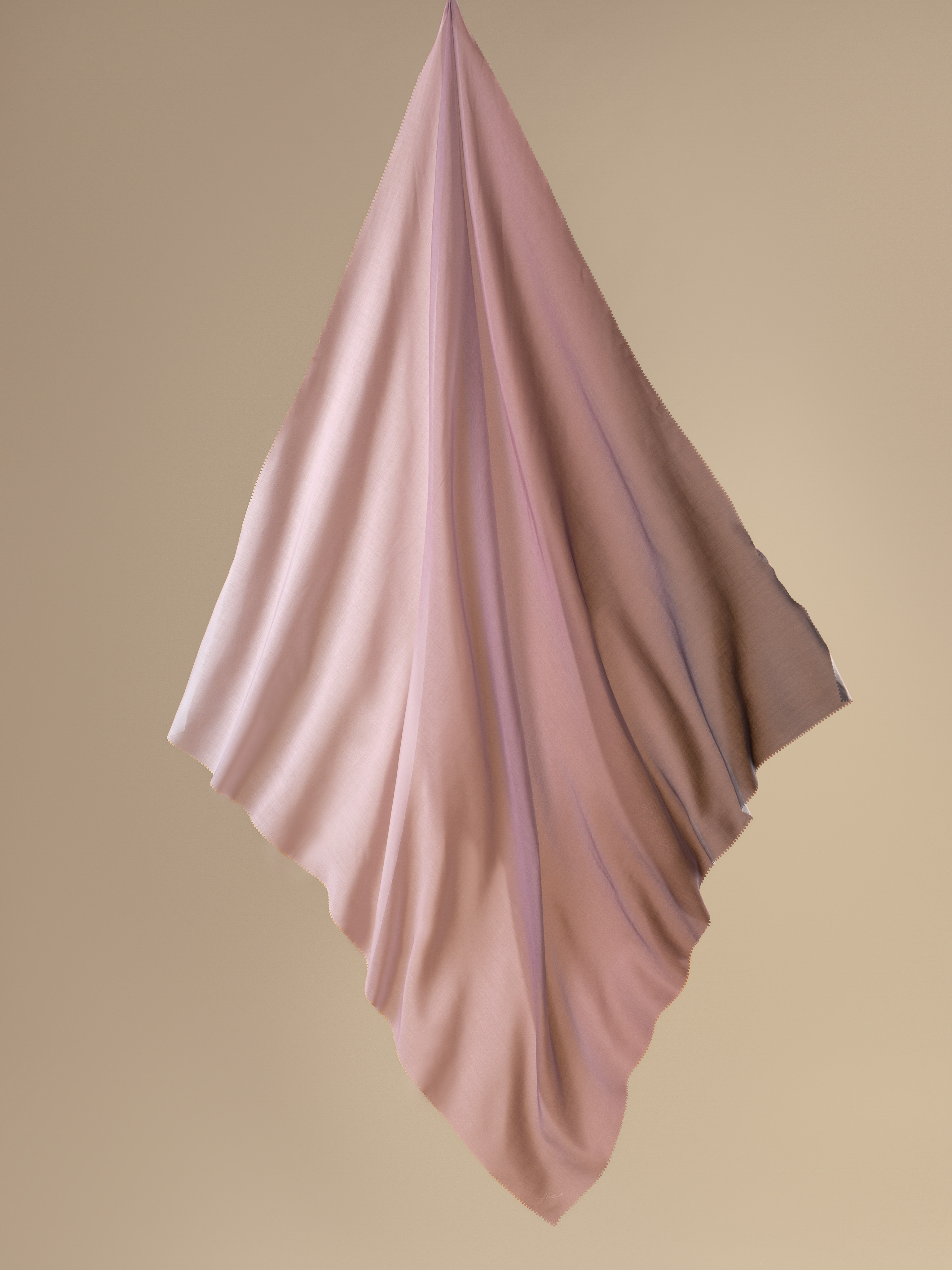Melange Scarves Mauve