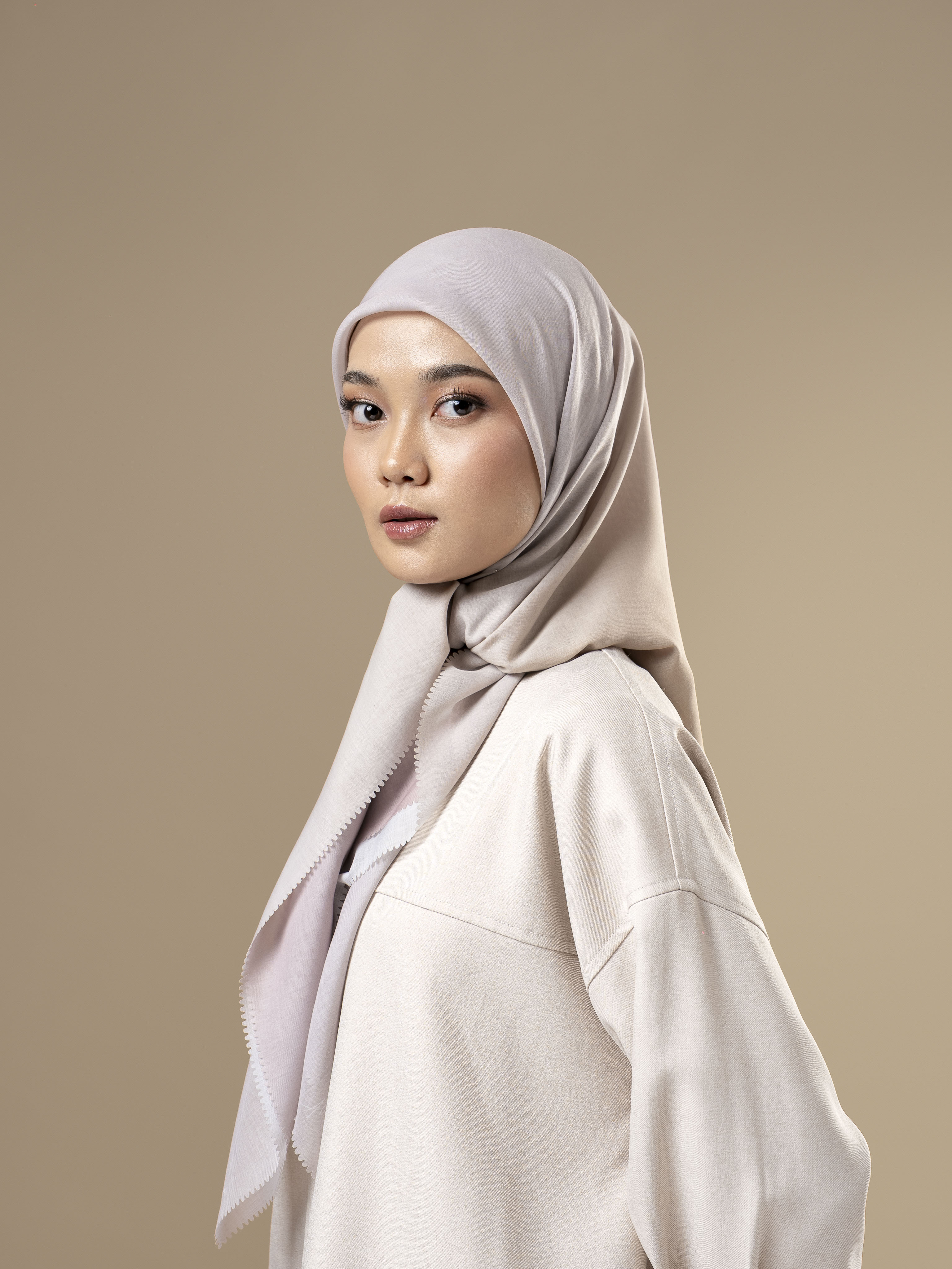 Melange Scarves Sunset