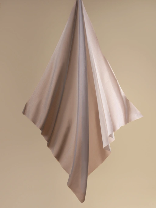 Image of Melange Scarves Tan