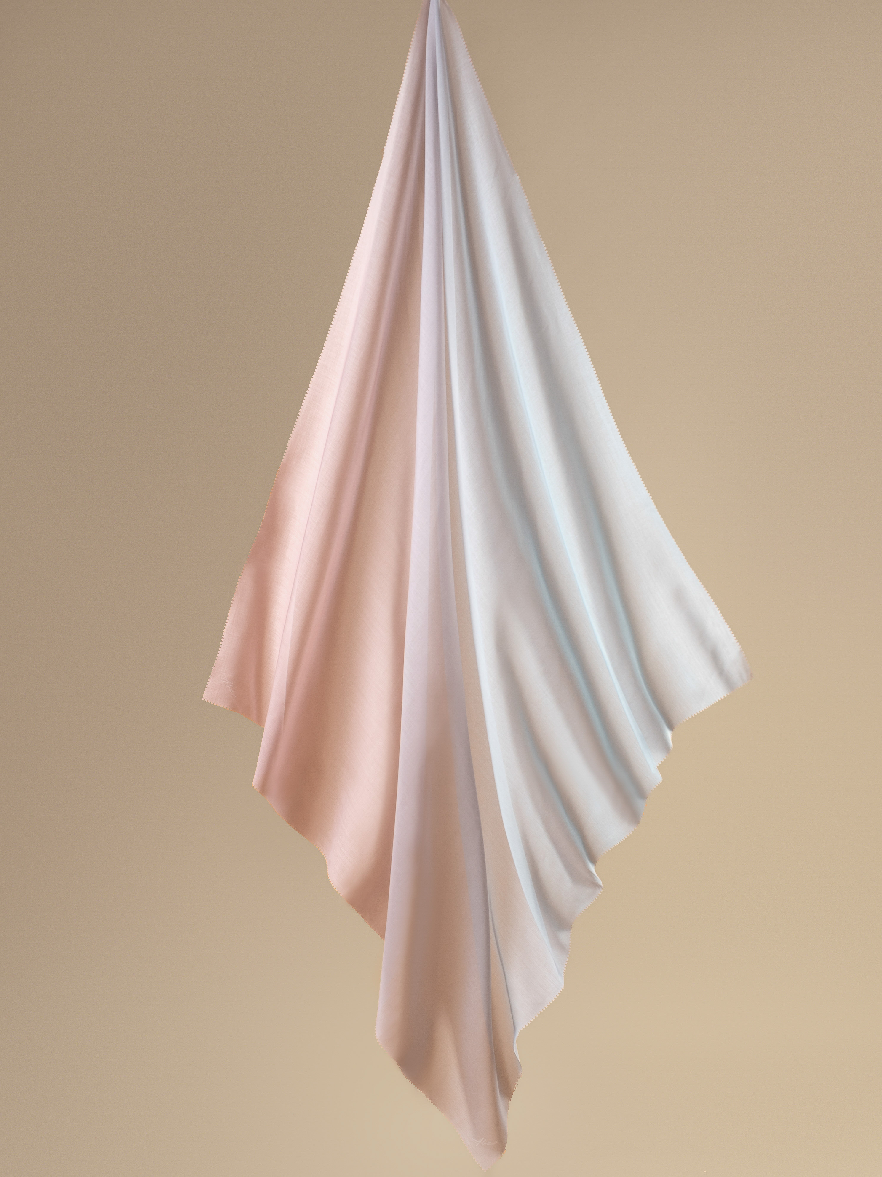 Melange Scarves Blush