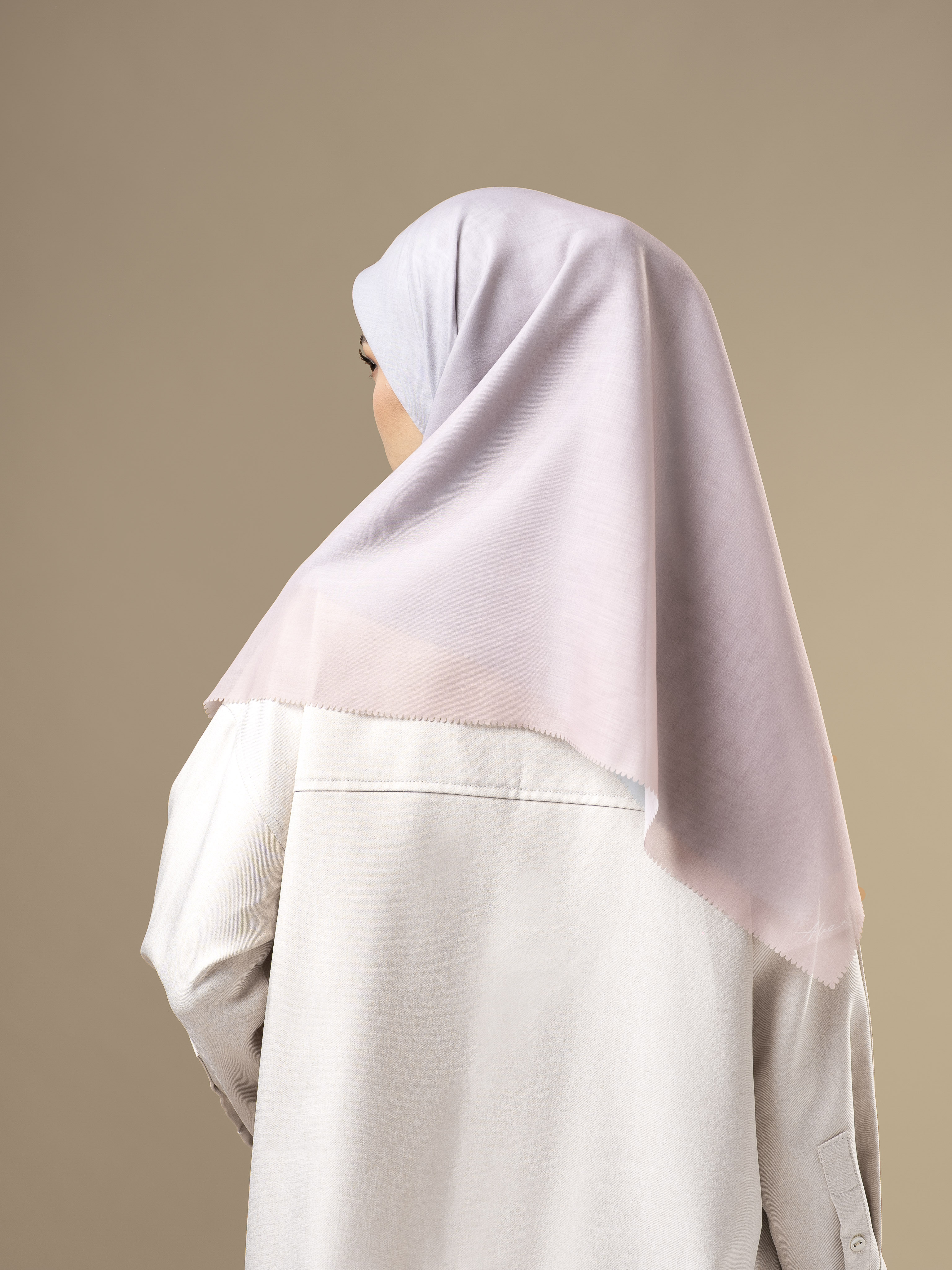 Melange Scarves Blush
