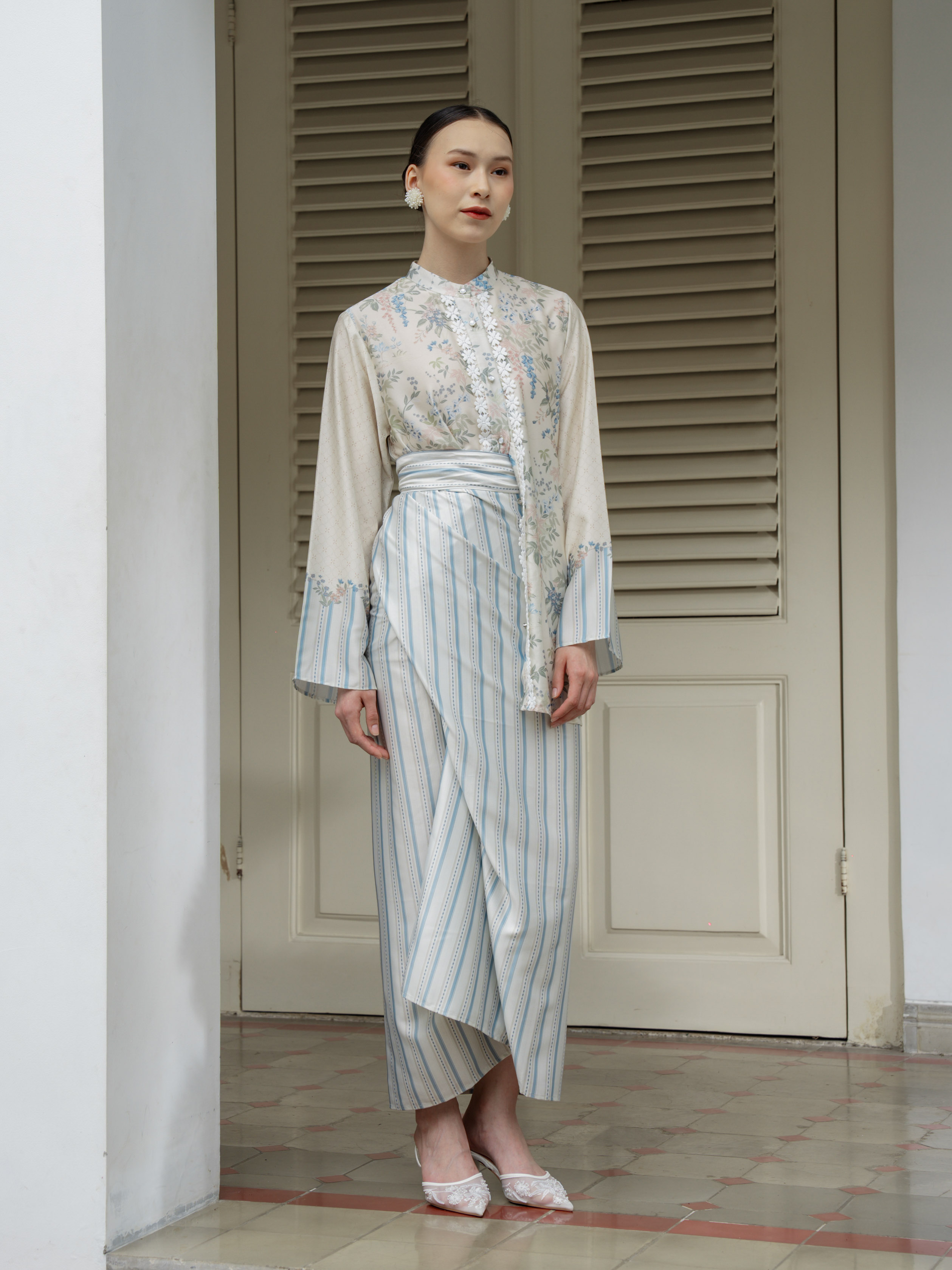Reema Skirt Creme