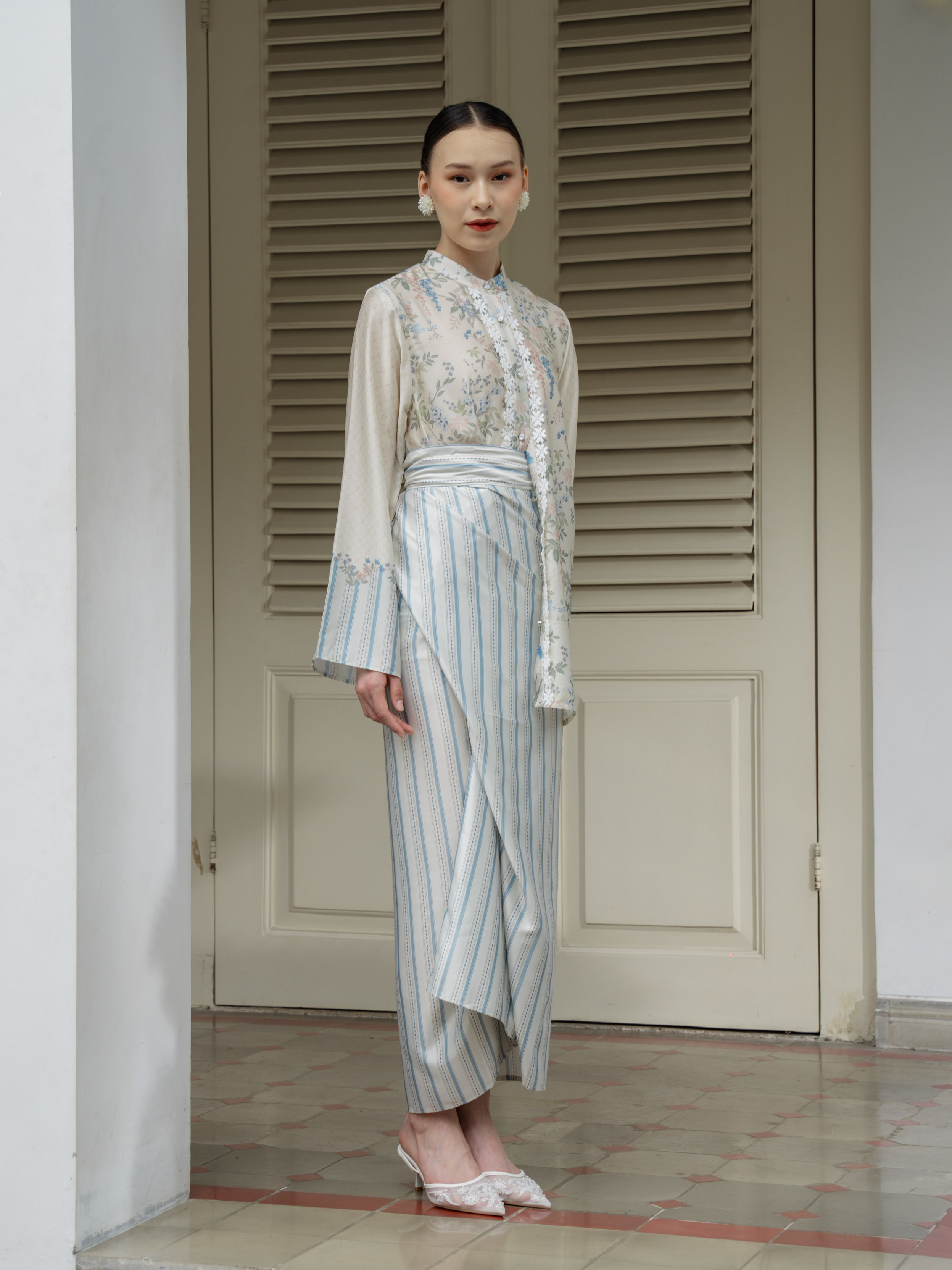 Reema Skirt Creme