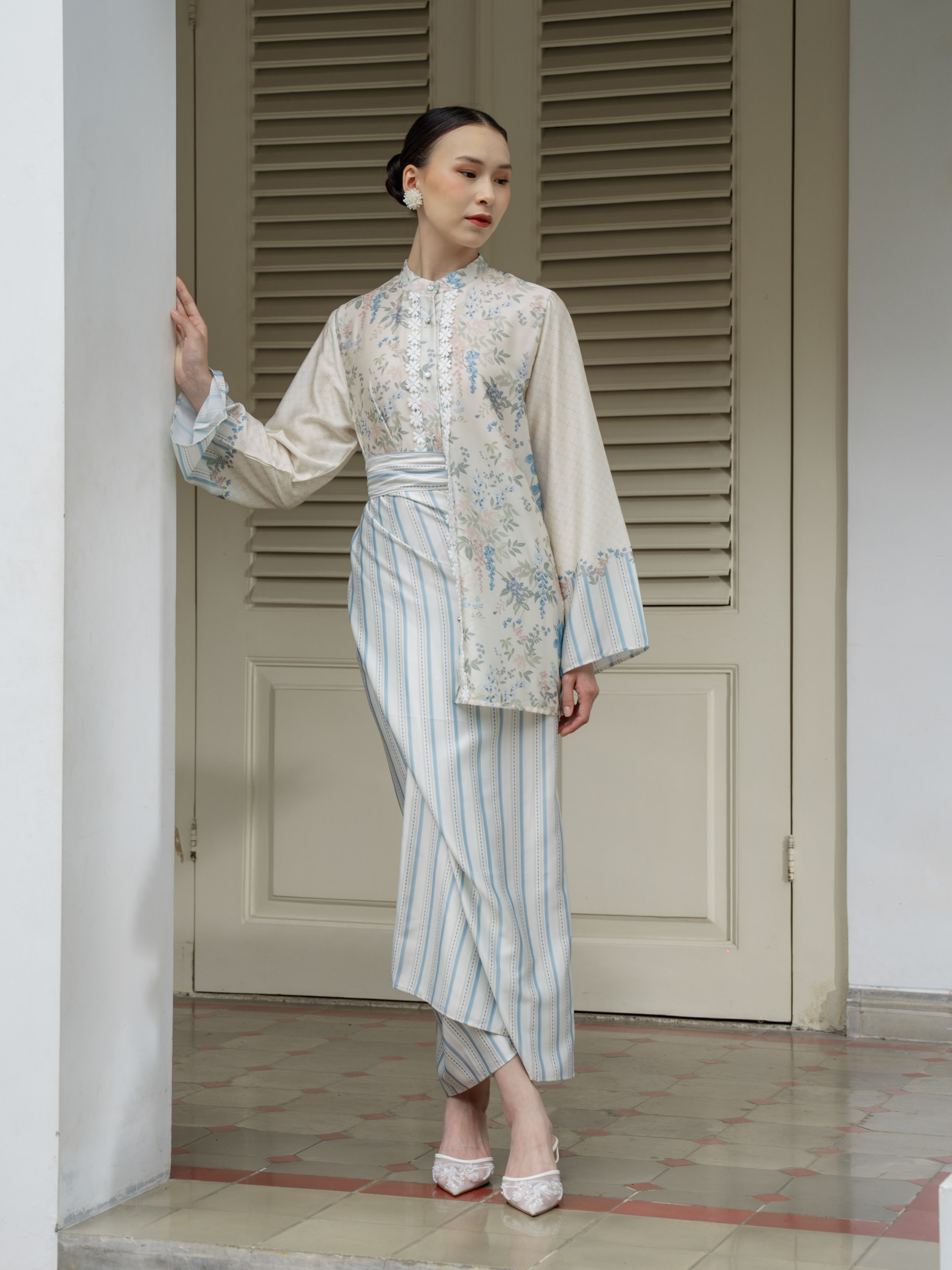 Reema Skirt Creme