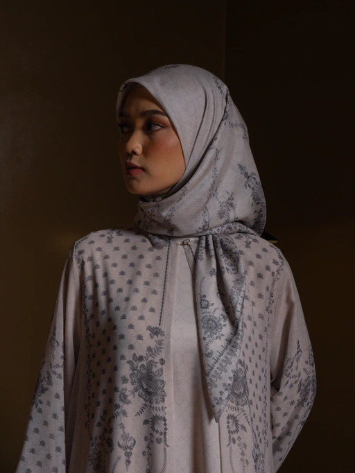 Image of Tamira Scarves  Almond