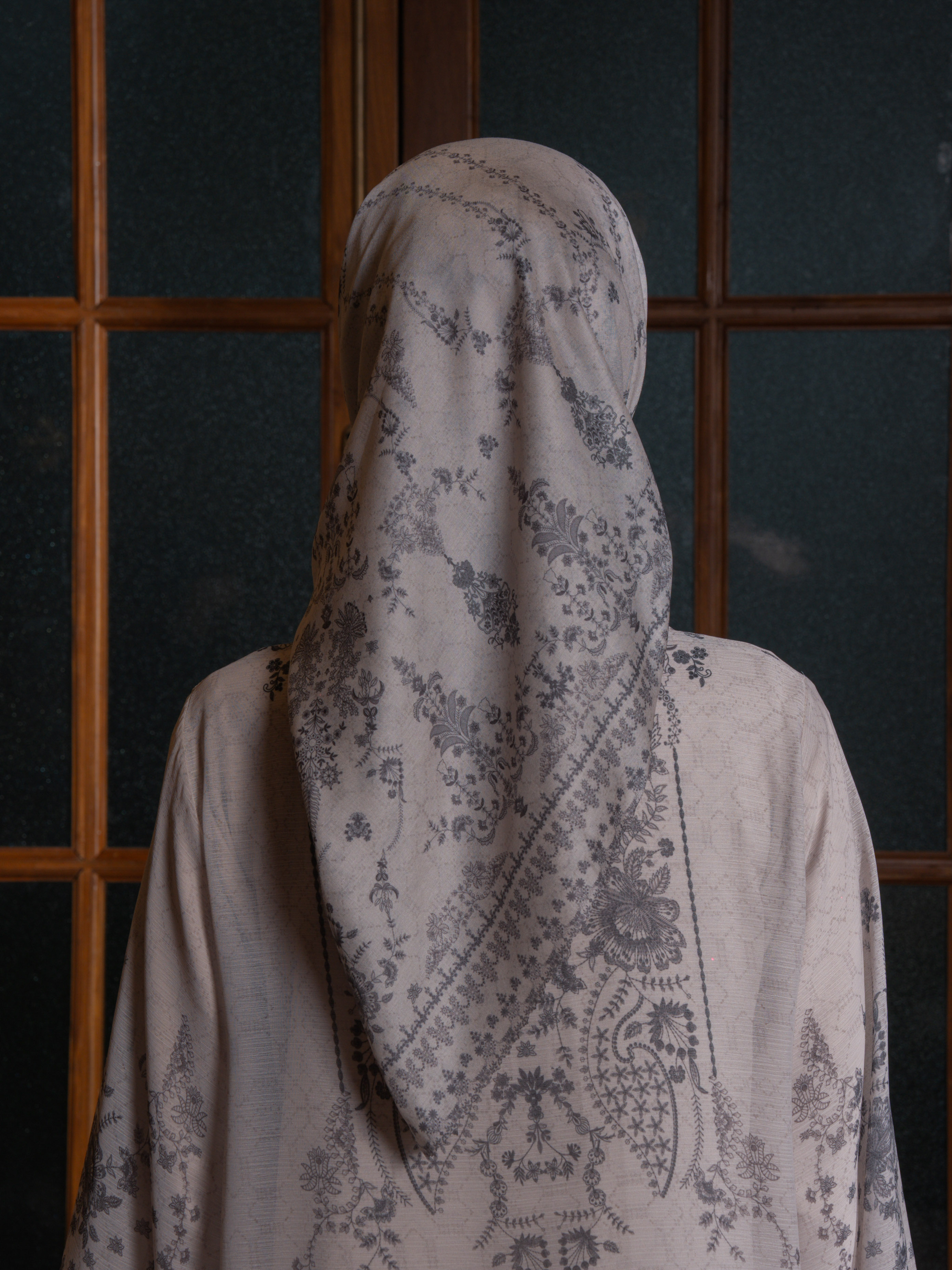 Tamira Scarves  Almond